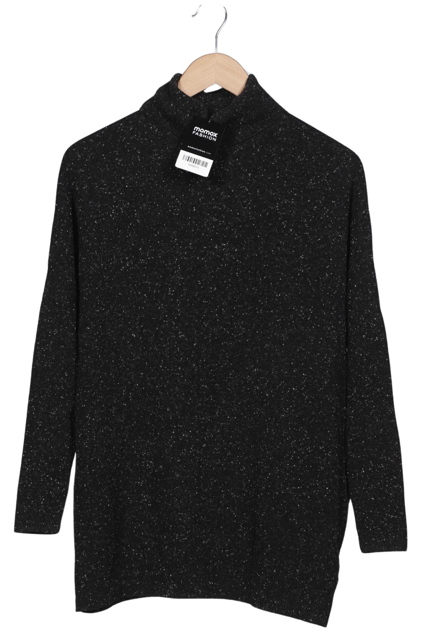 

COS Damen Pullover, schwarz, Gr. 36