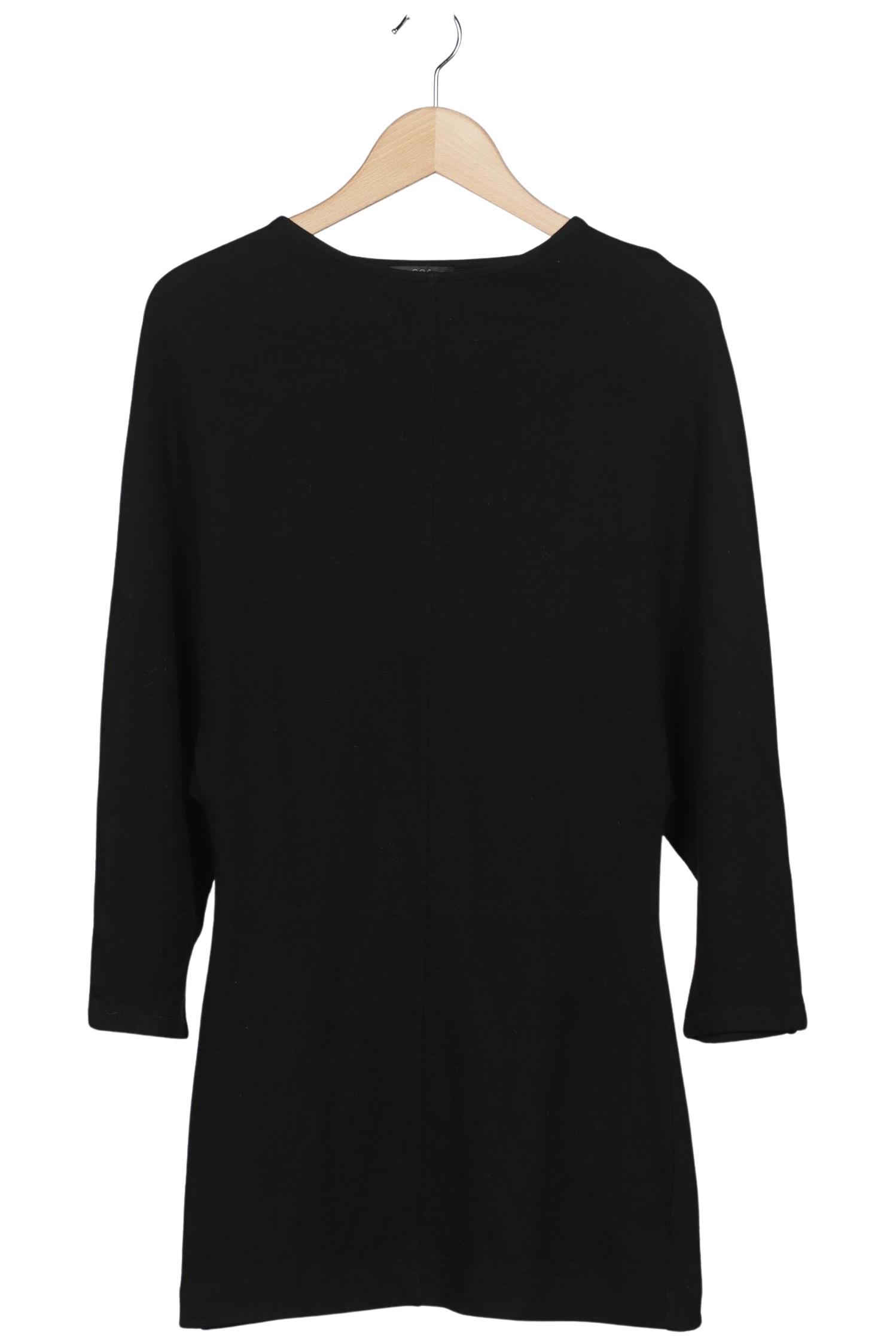 

COS Damen Pullover, schwarz, Gr. 36