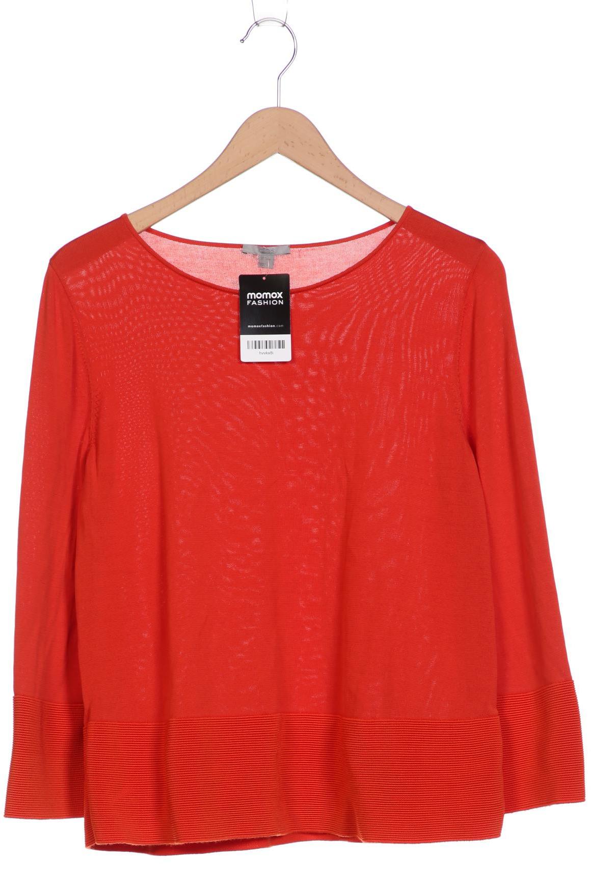 

COS Damen Pullover, orange