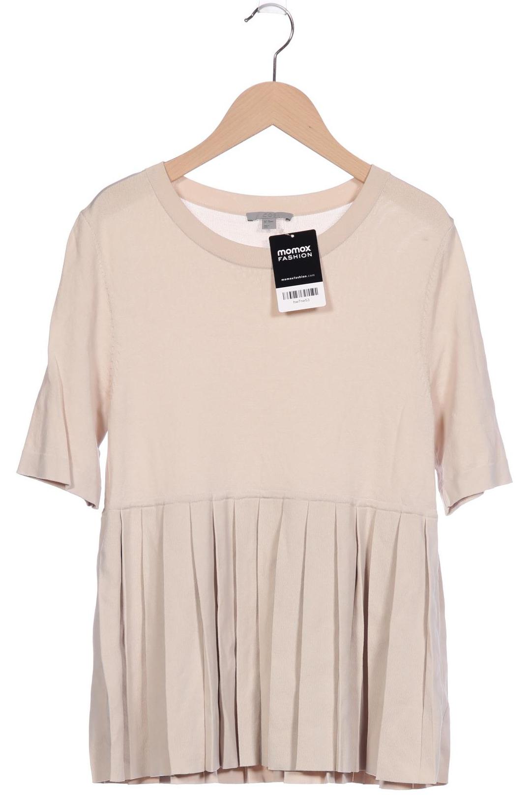

COS Damen Pullover, beige