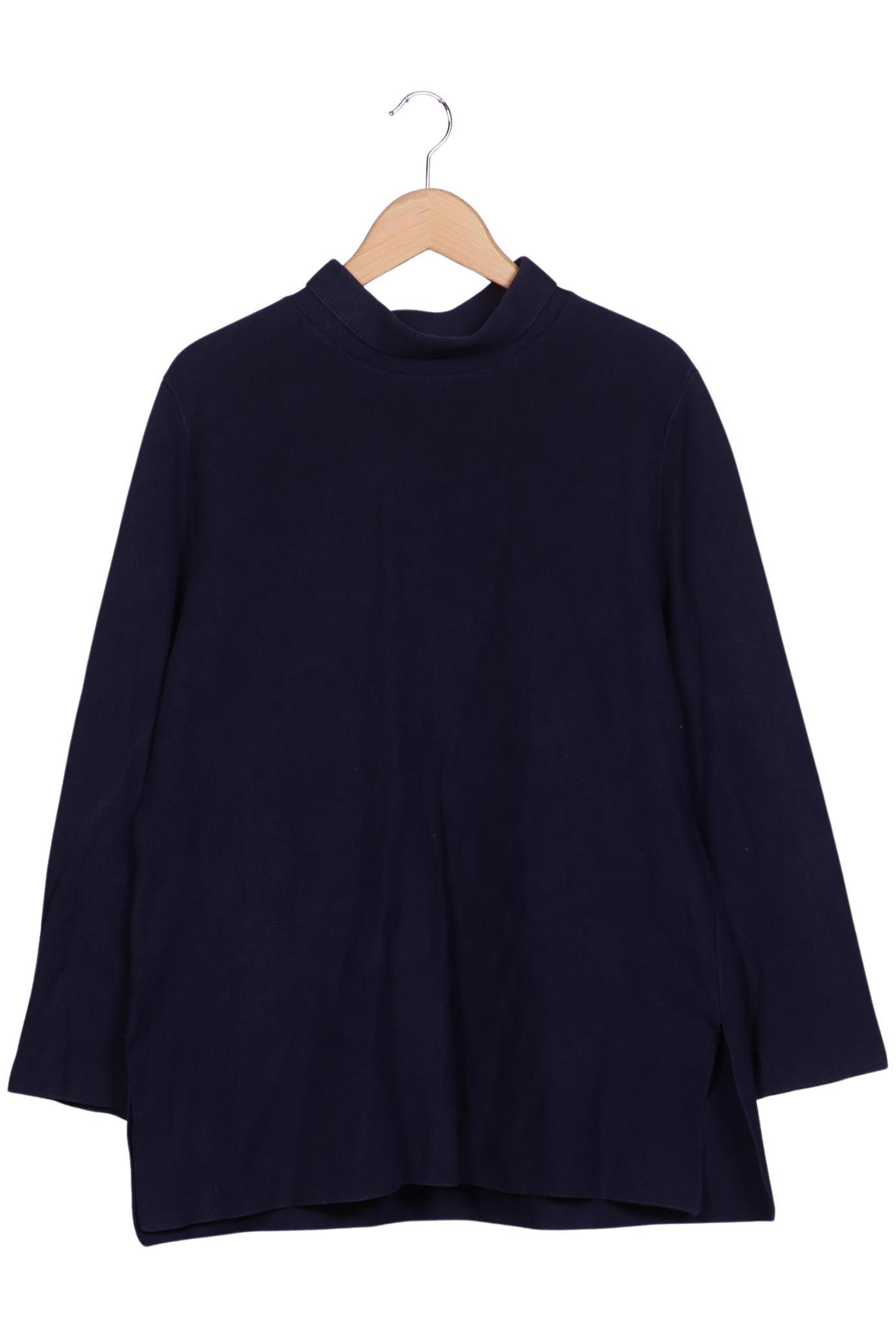 

COS Damen Pullover, marineblau, Gr. 42