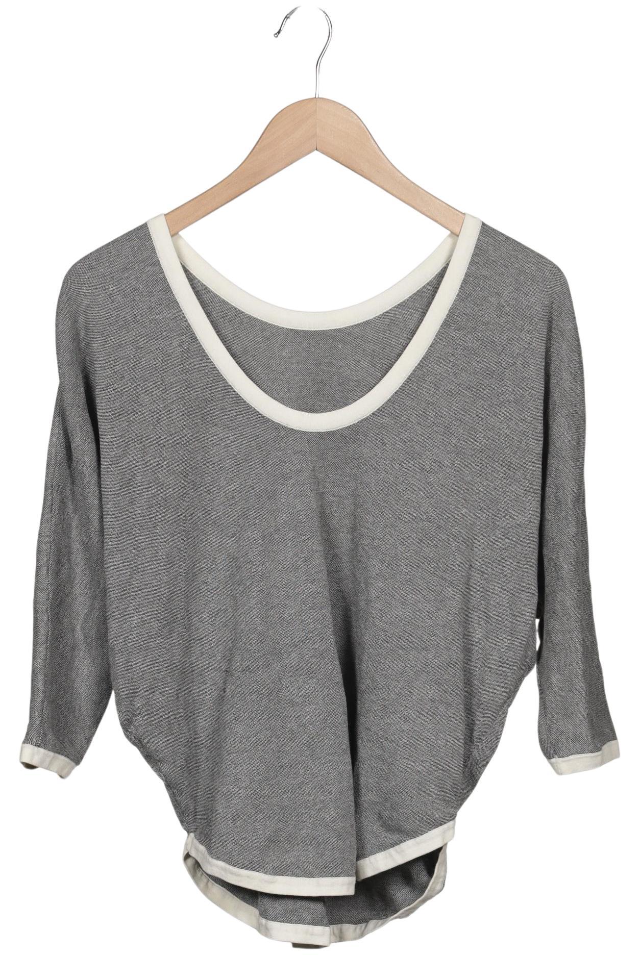 

COS Damen Pullover, grau, Gr. 36
