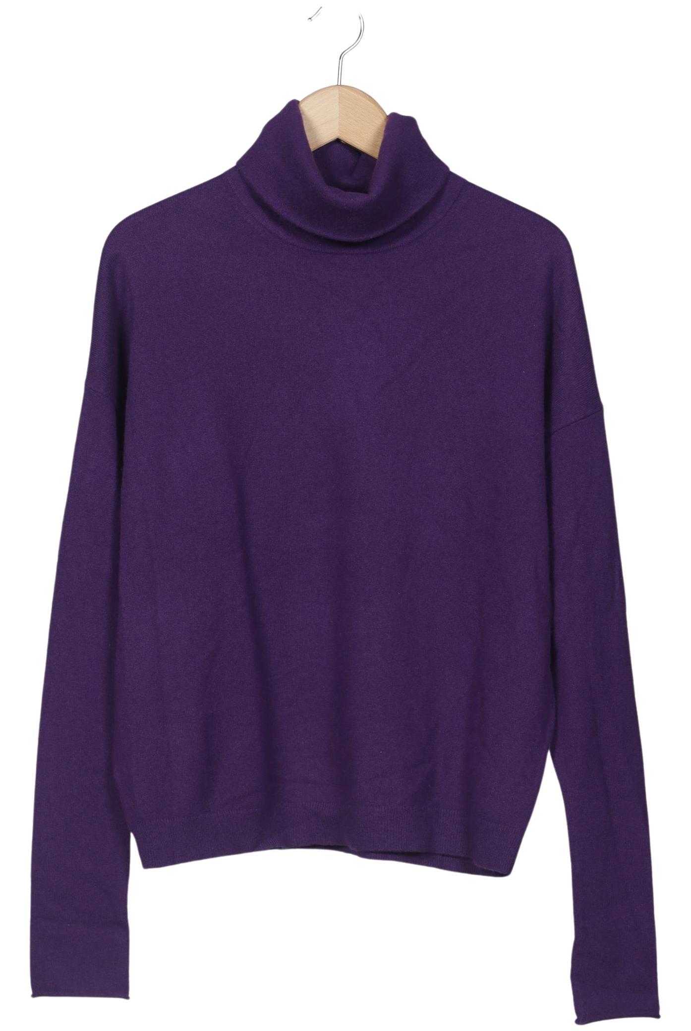 

COS Damen Pullover, flieder, Gr. 38