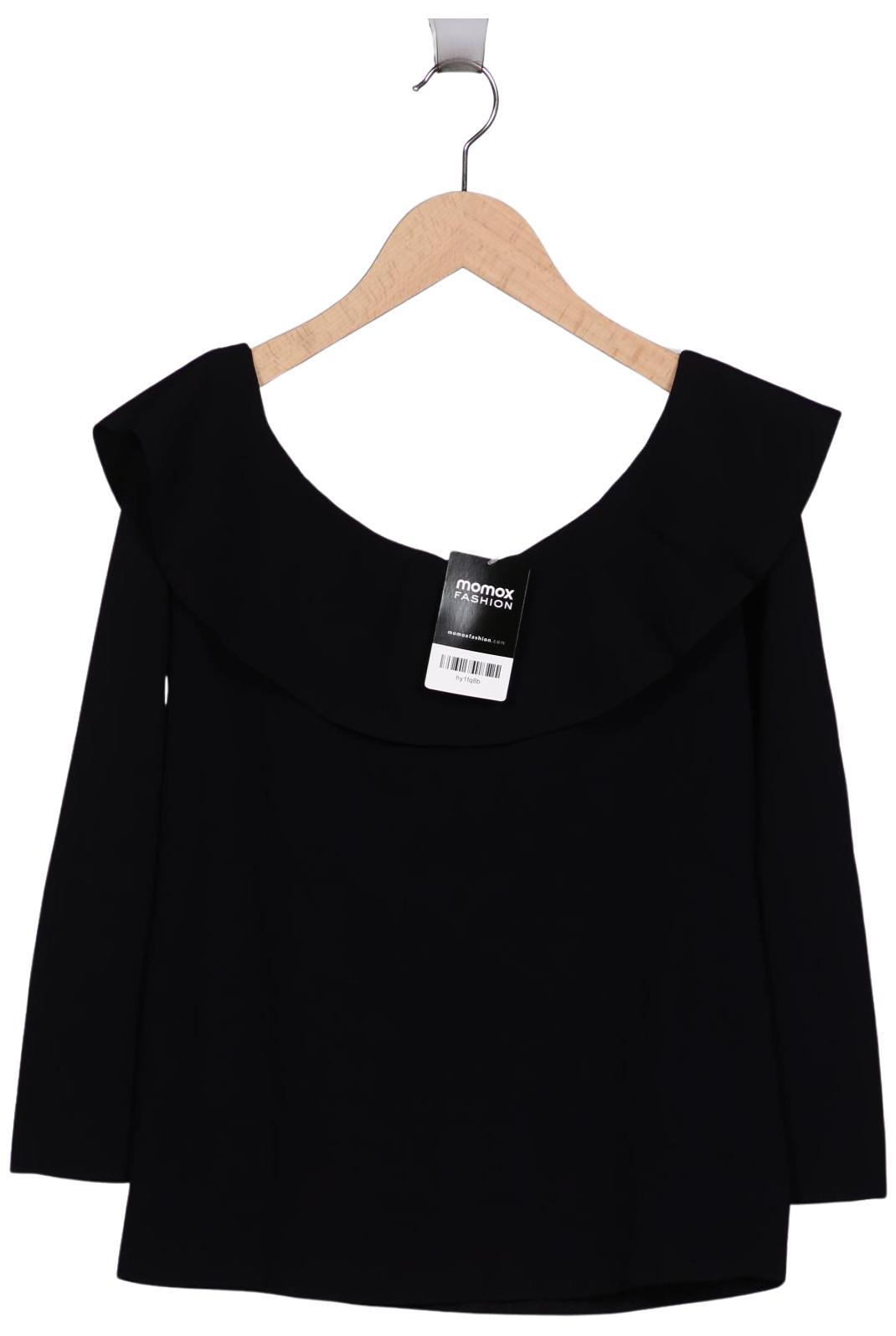 

COS Damen Pullover, schwarz, Gr. 38