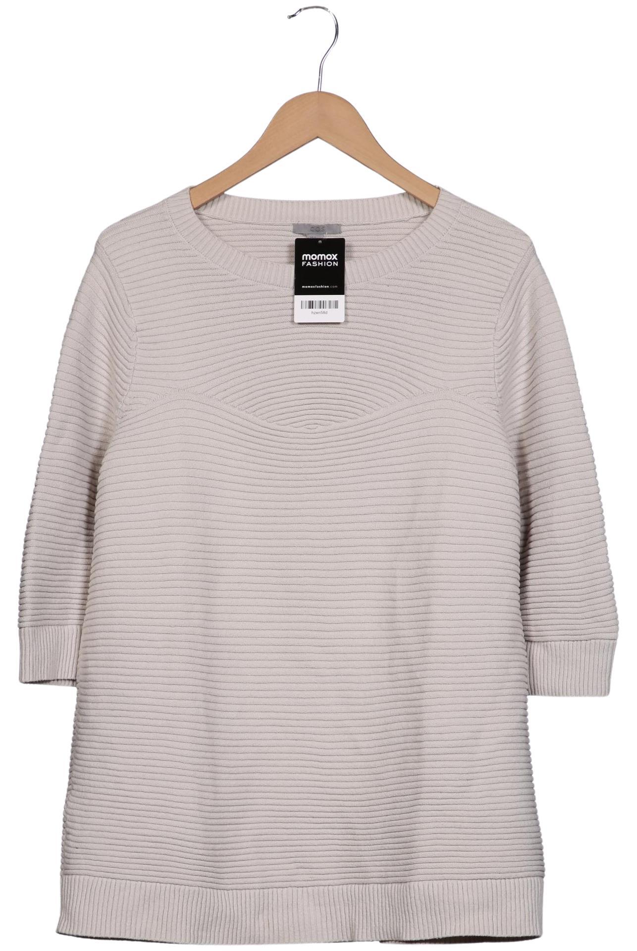 

COS Damen Pullover, beige, Gr. 38