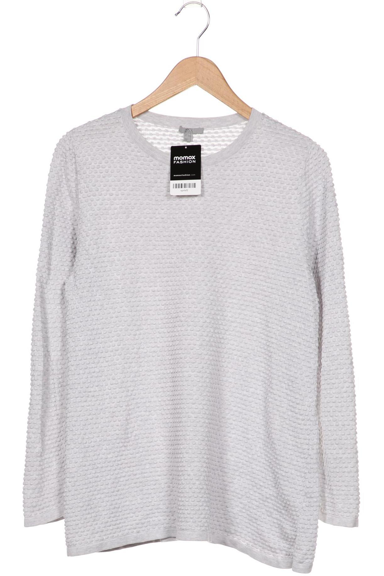 

COS Damen Pullover, grau