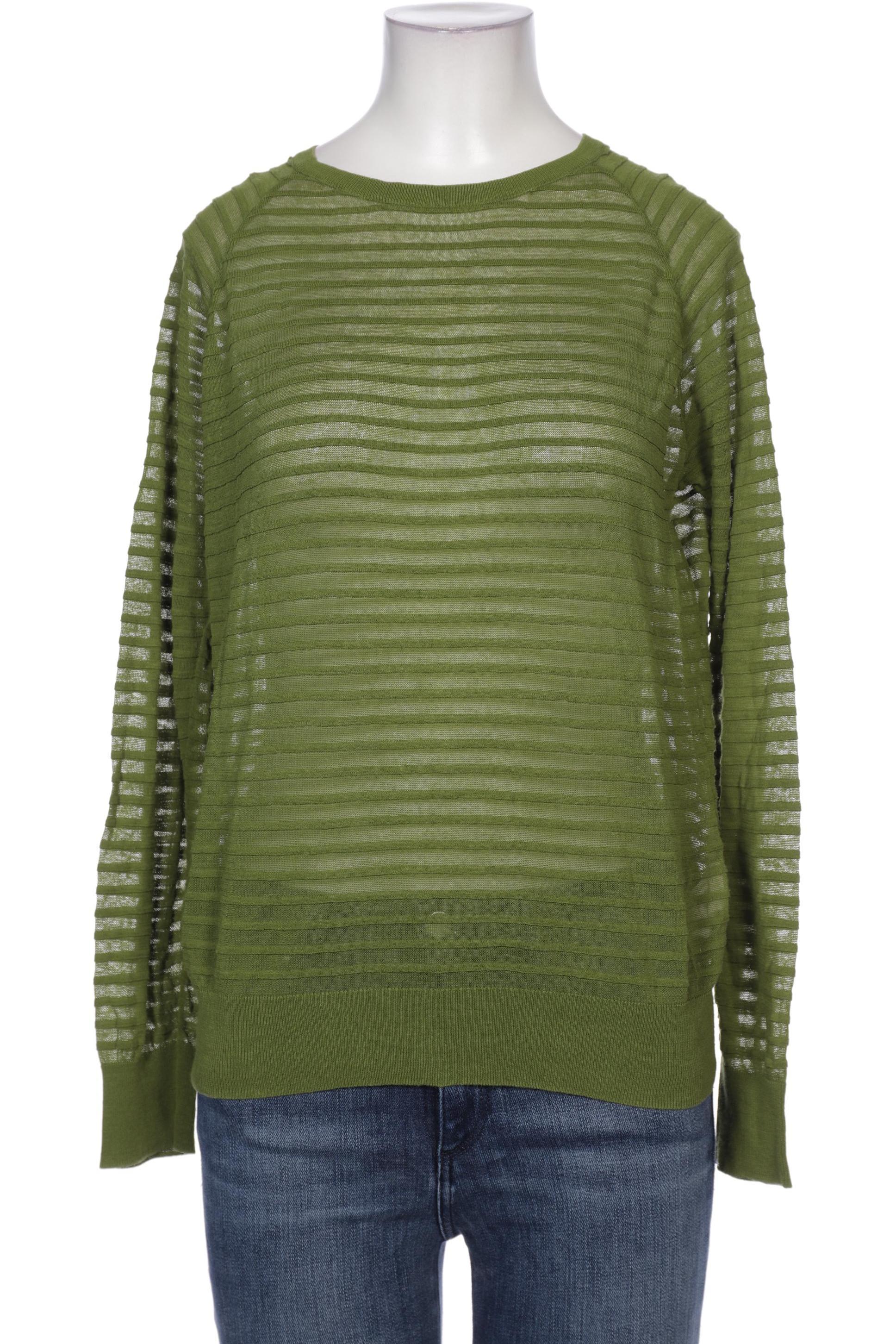 

COS Damen Pullover, grün, Gr. 38