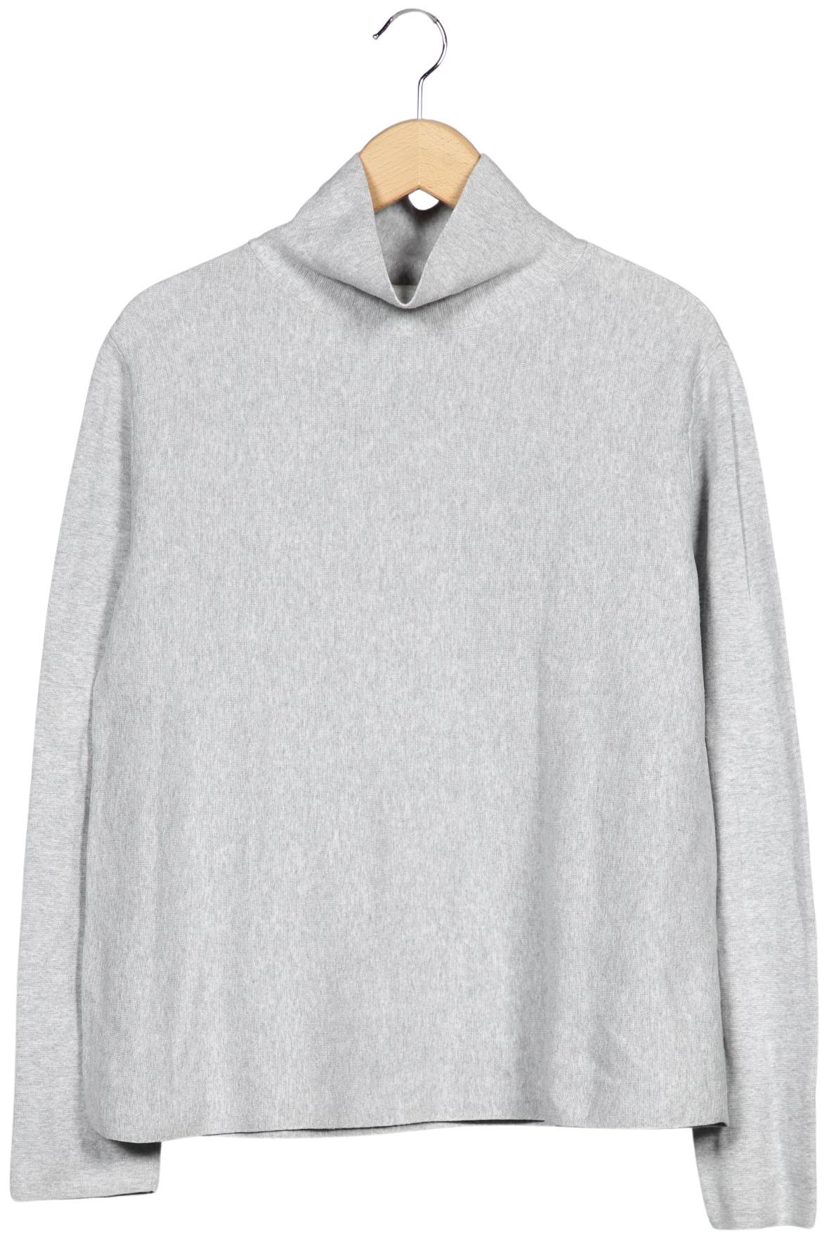 

COS Damen Pullover, grau, Gr. 36