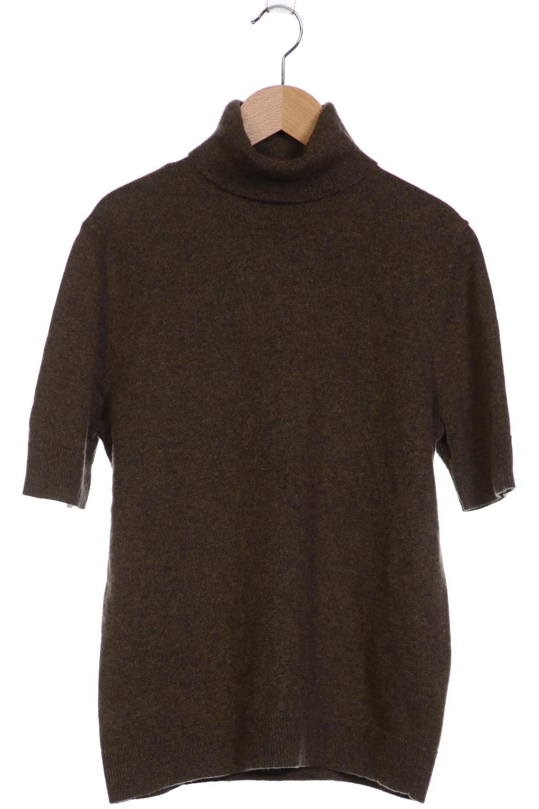 

COS Damen Pullover, grün, Gr. 36