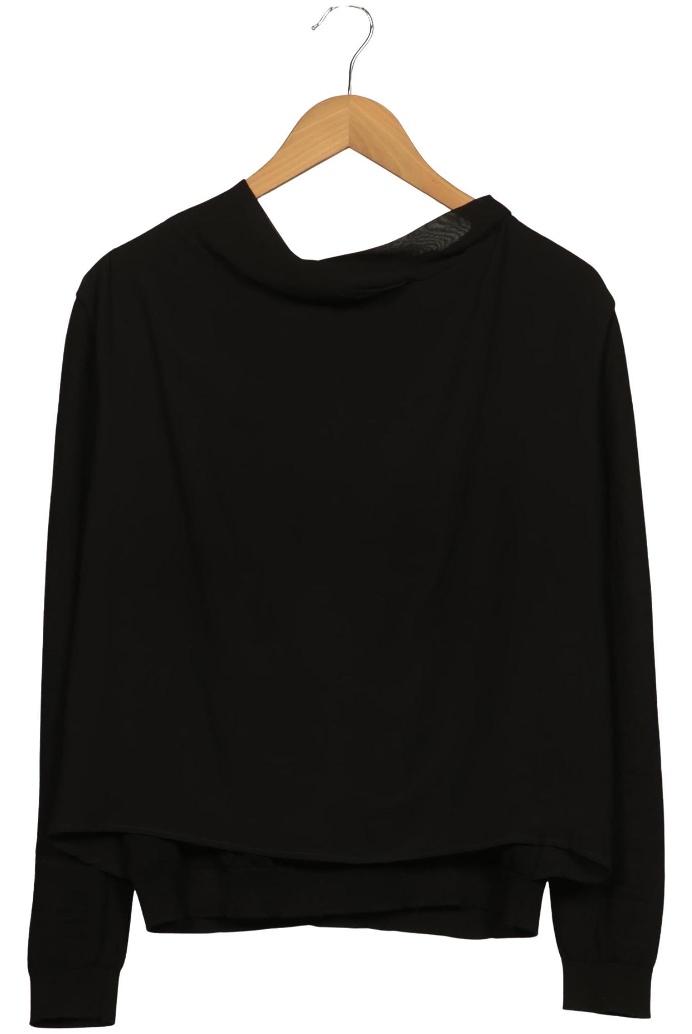 

COS Damen Pullover, schwarz, Gr. 42