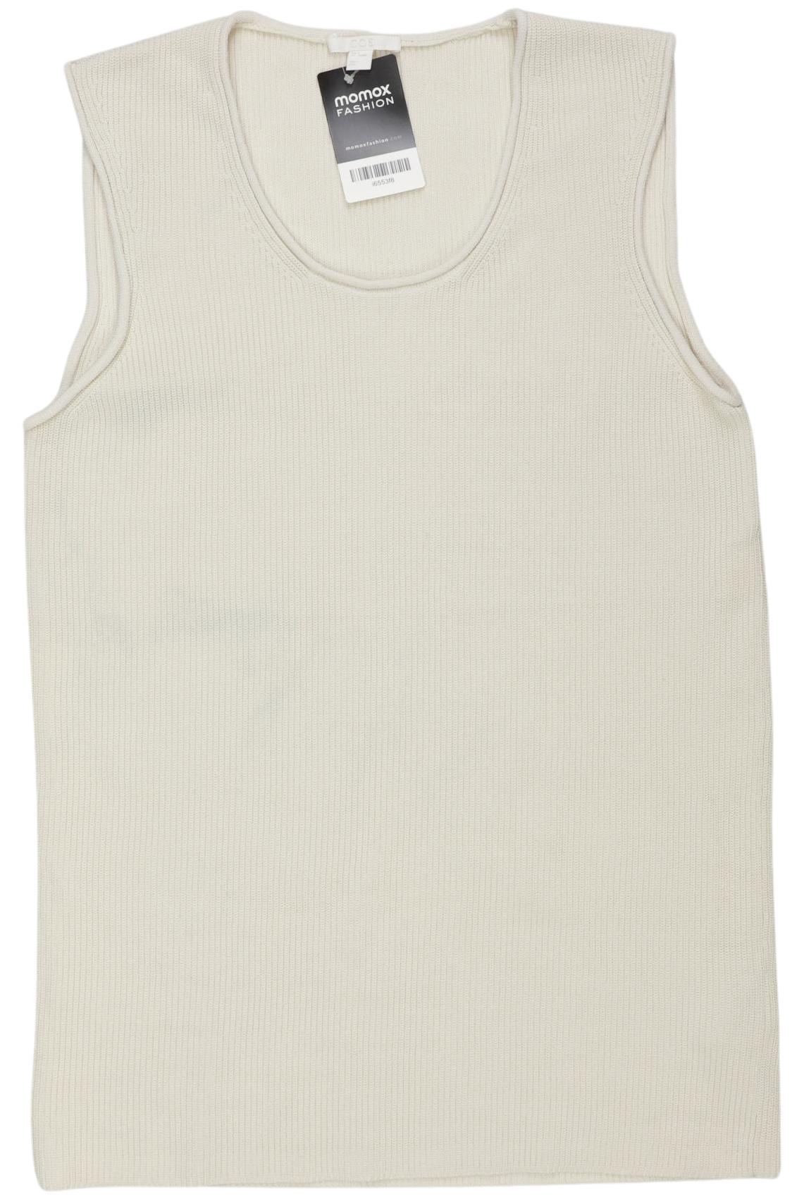 

COS Damen Pullover, beige, Gr. 36