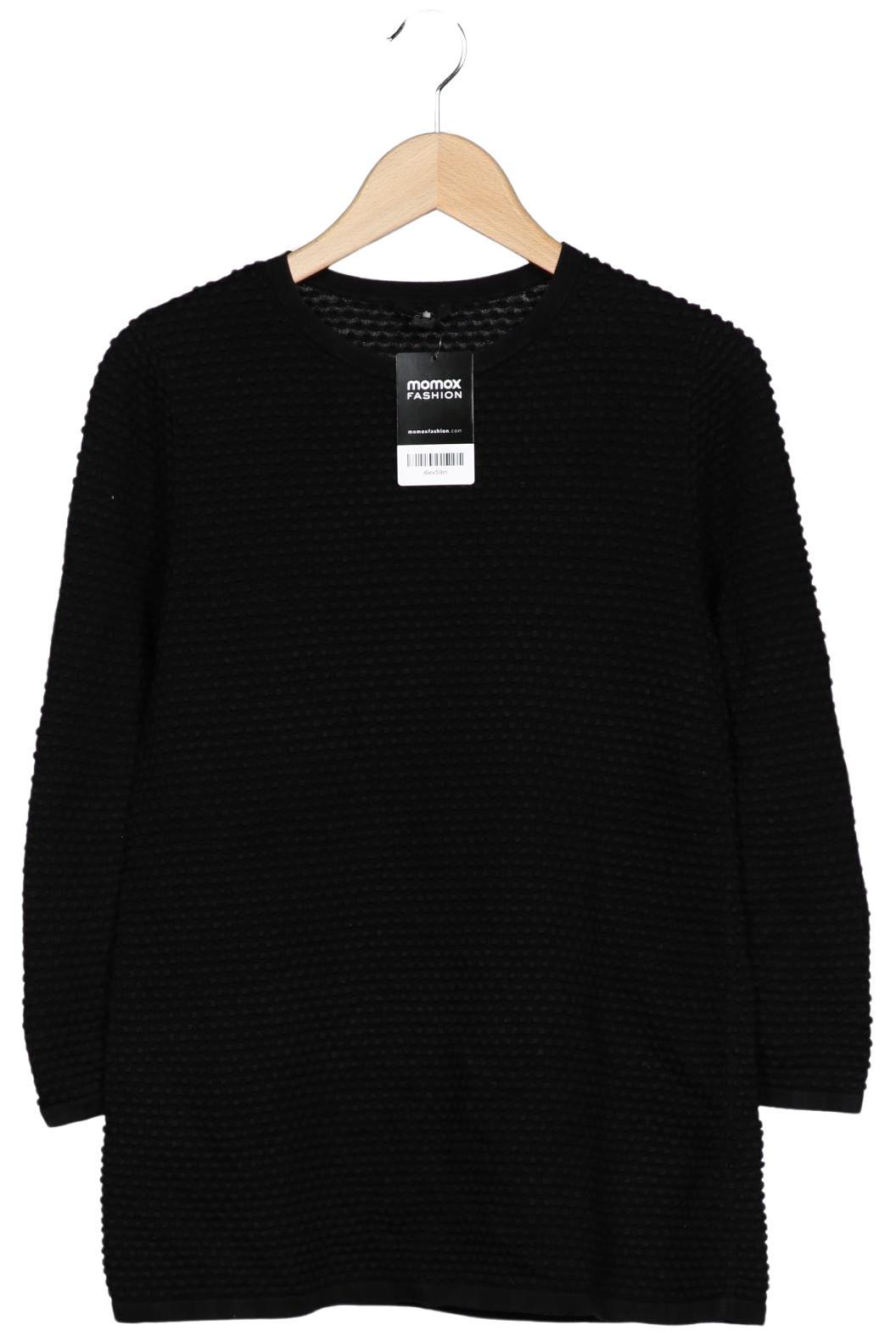 

COS Damen Pullover, schwarz, Gr. 36