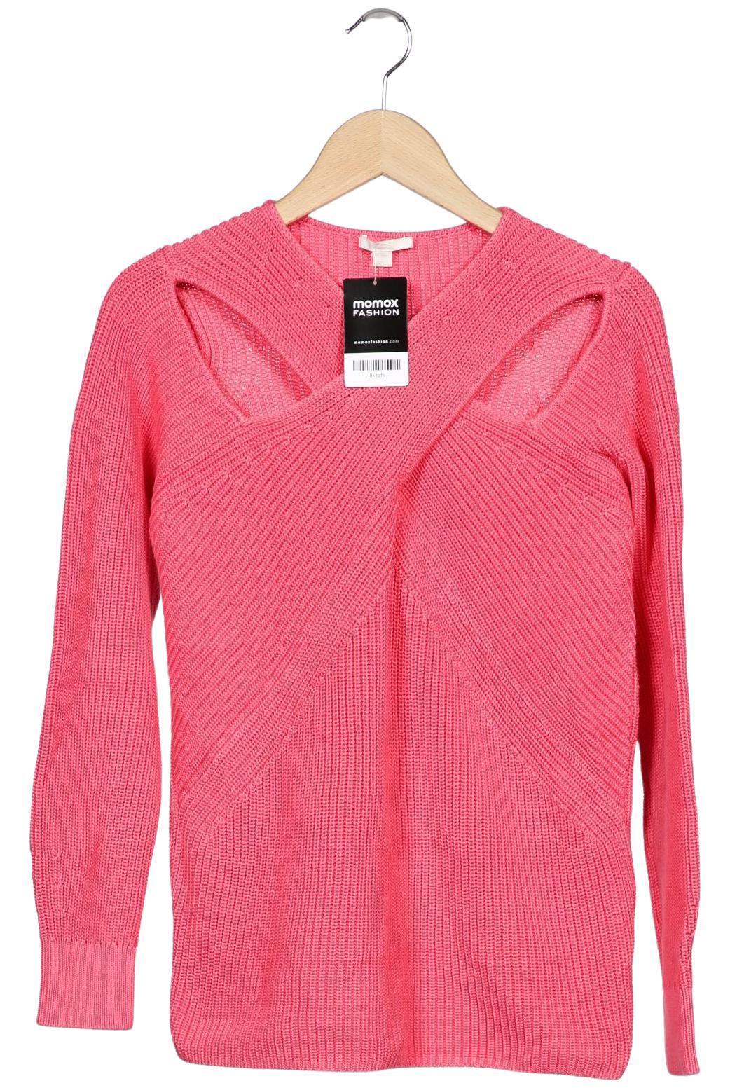 

COS Damen Pullover, pink, Gr. 34