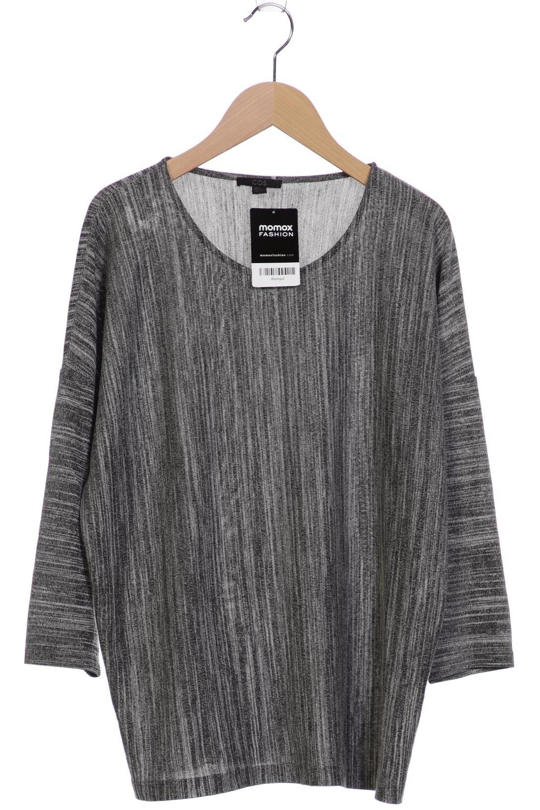 

COS Damen Pullover, grau