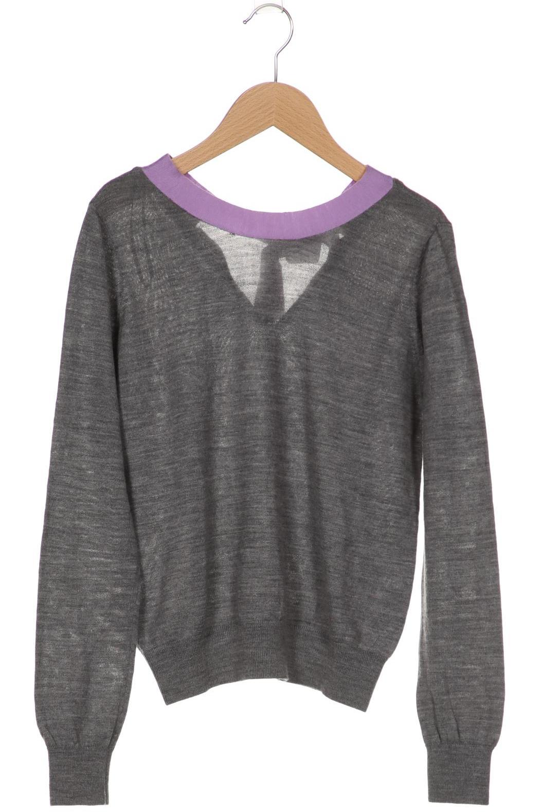 

COS Damen Pullover, grau