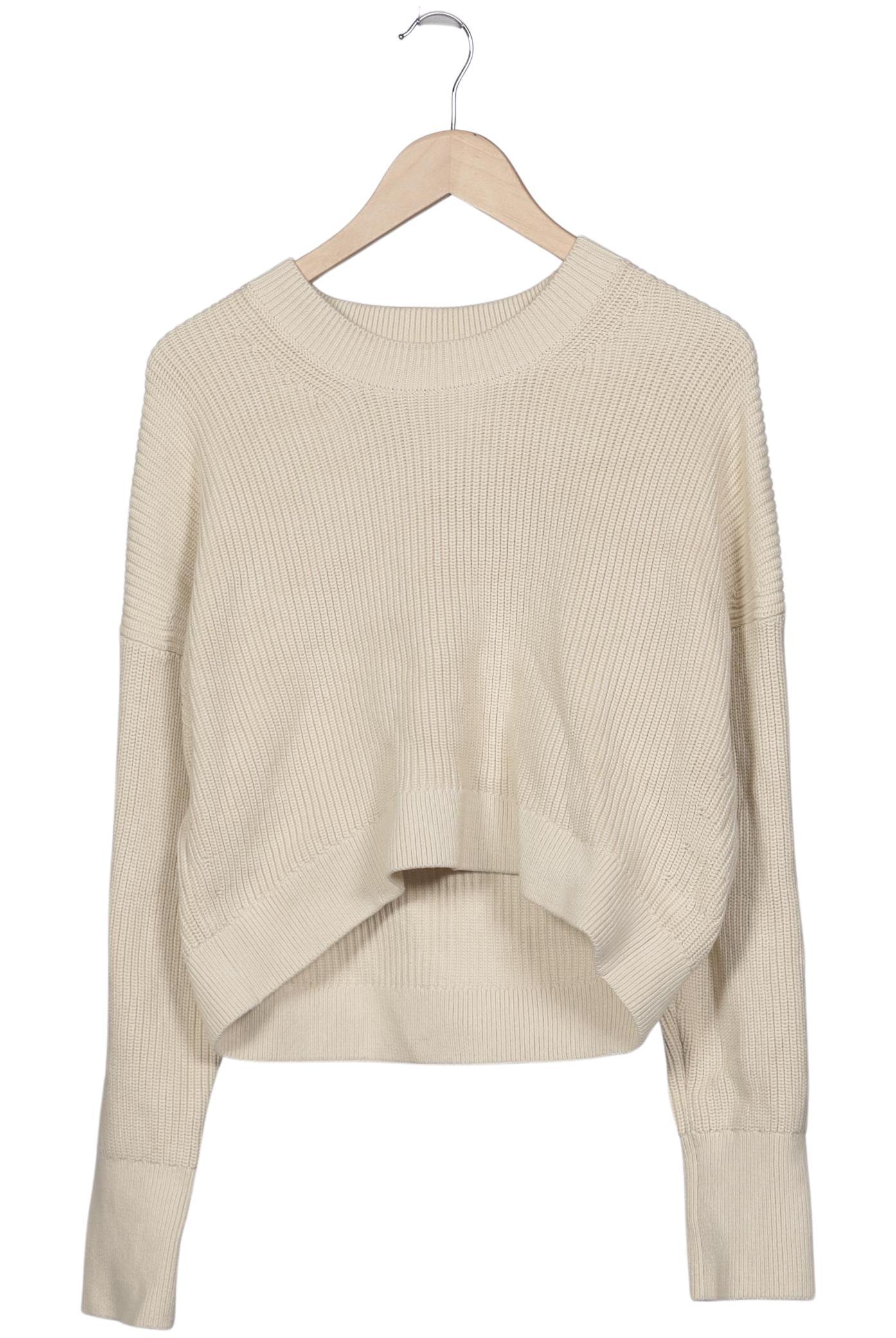 

COS Damen Pullover, cremeweiß, Gr. 38