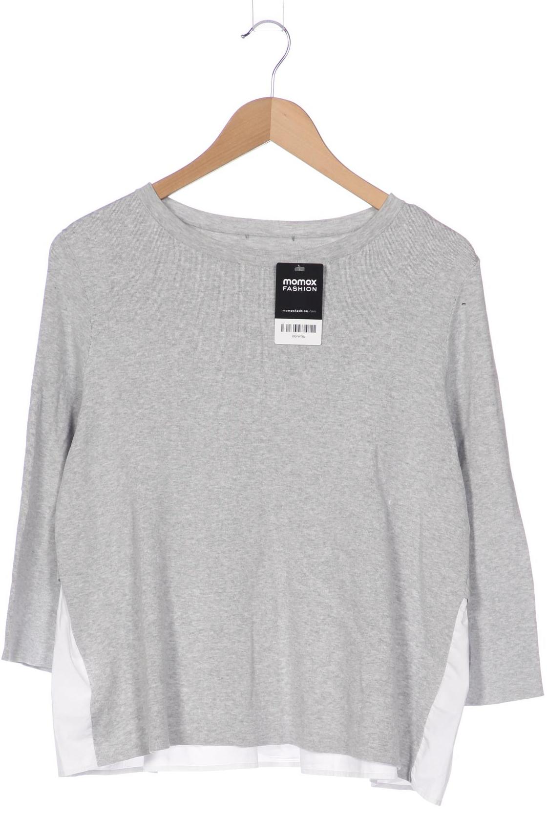 

COS Damen Pullover, grau, Gr. 42