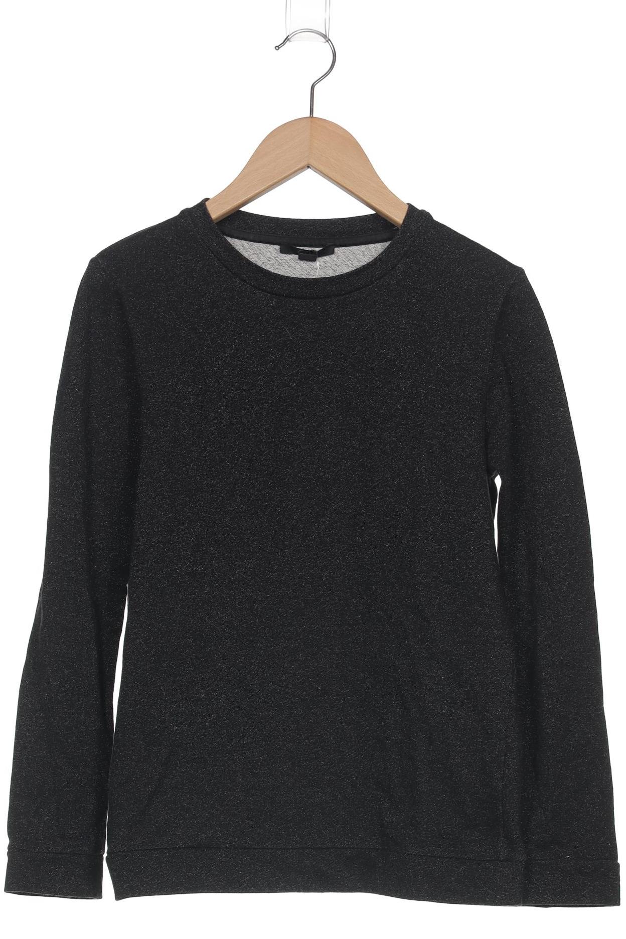 

COS Damen Pullover, schwarz, Gr. 34