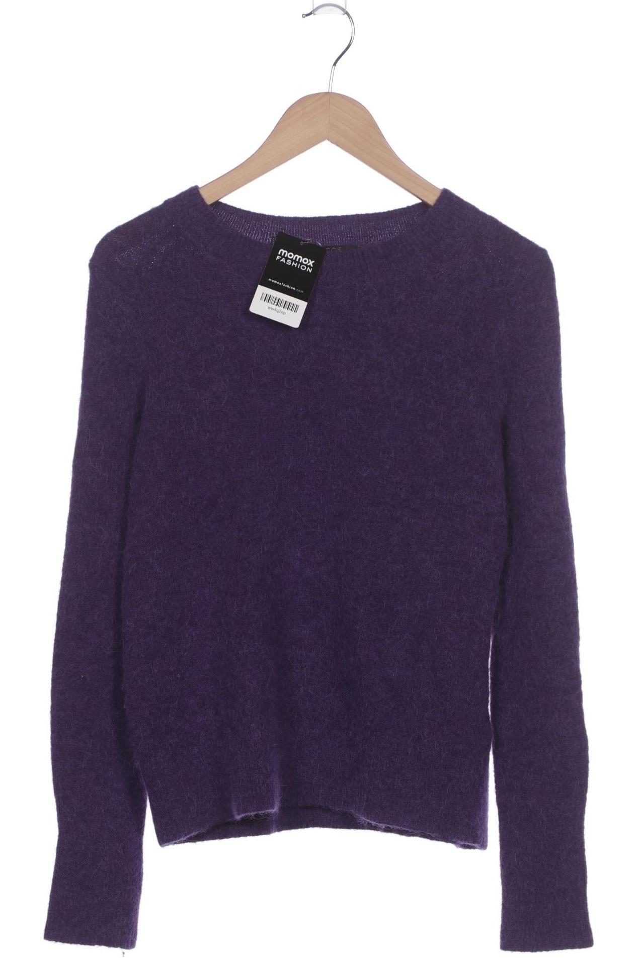 

COS Damen Pullover, flieder, Gr. 38