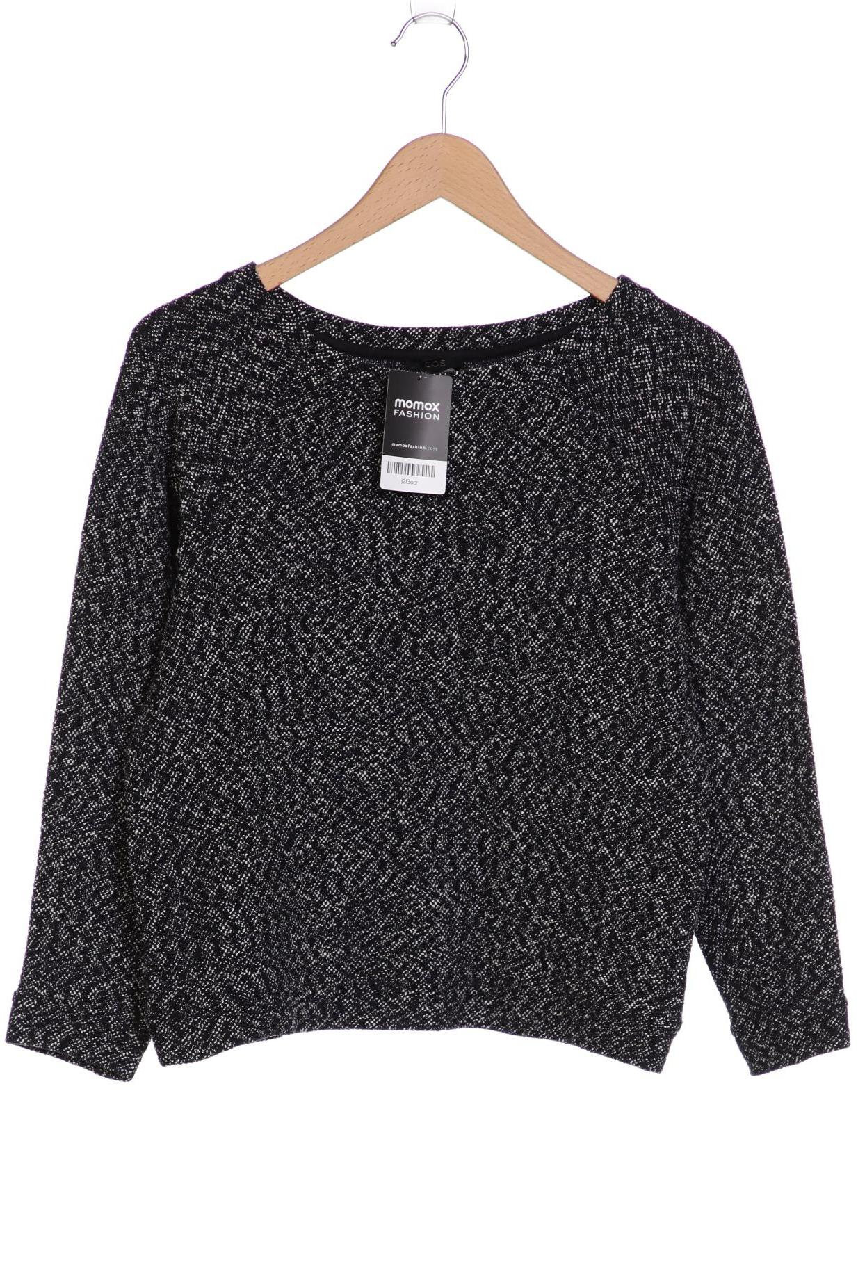 

COS Damen Pullover, marineblau