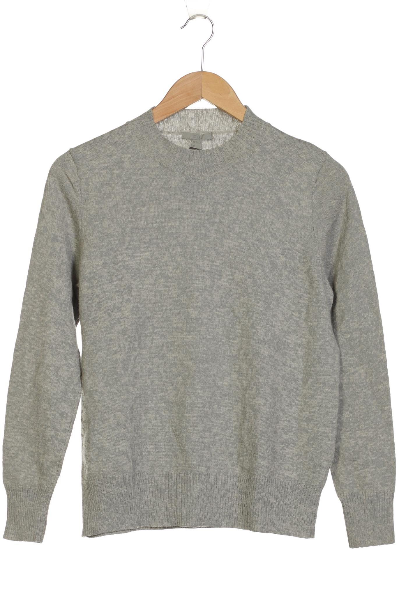 

COS Damen Pullover, grau, Gr. 36
