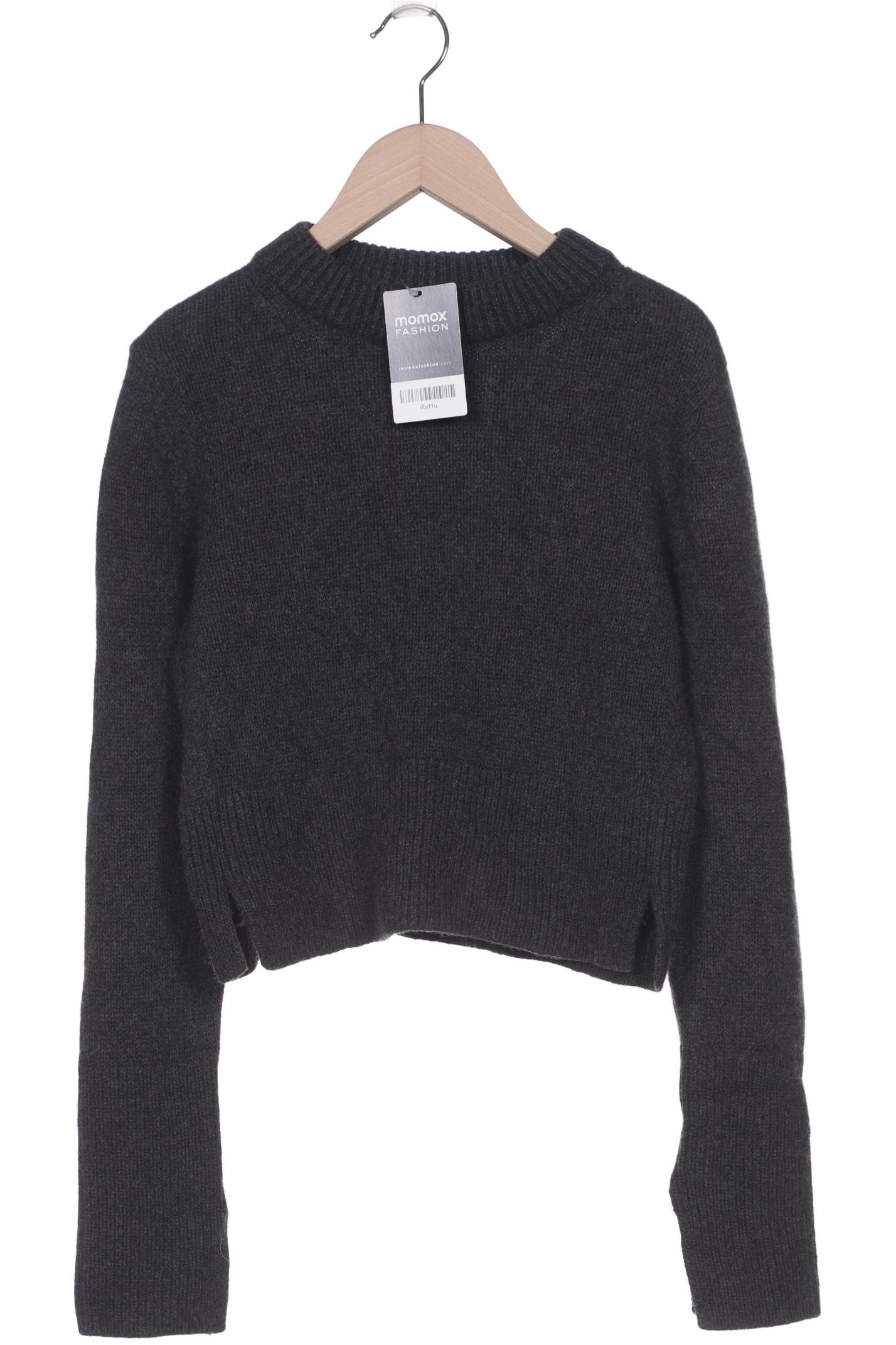 

COS Damen Pullover, grau