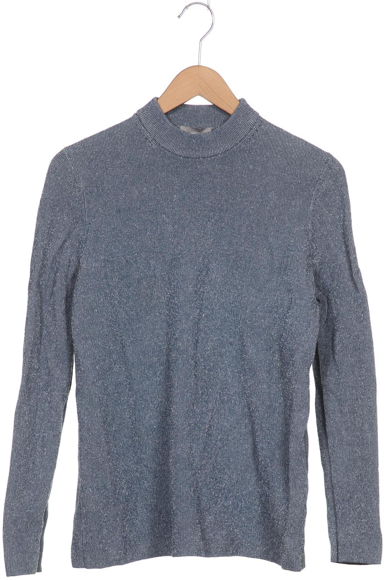 

COS Damen Pullover, blau, Gr. 38