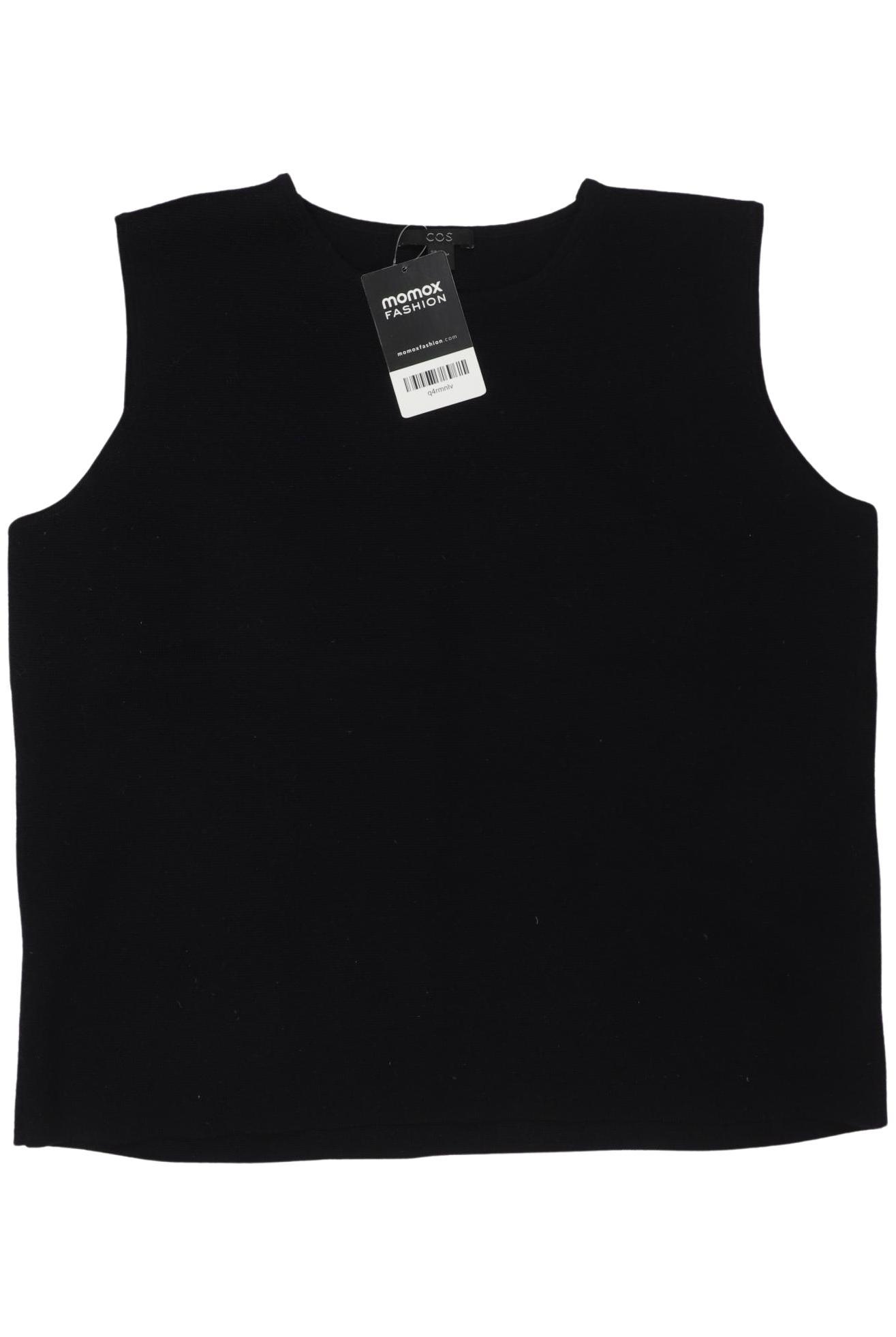 

COS Damen Pullover, marineblau, Gr. 38