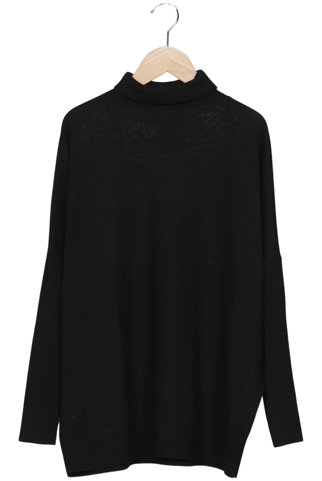

COS Damen Pullover, schwarz, Gr. 34