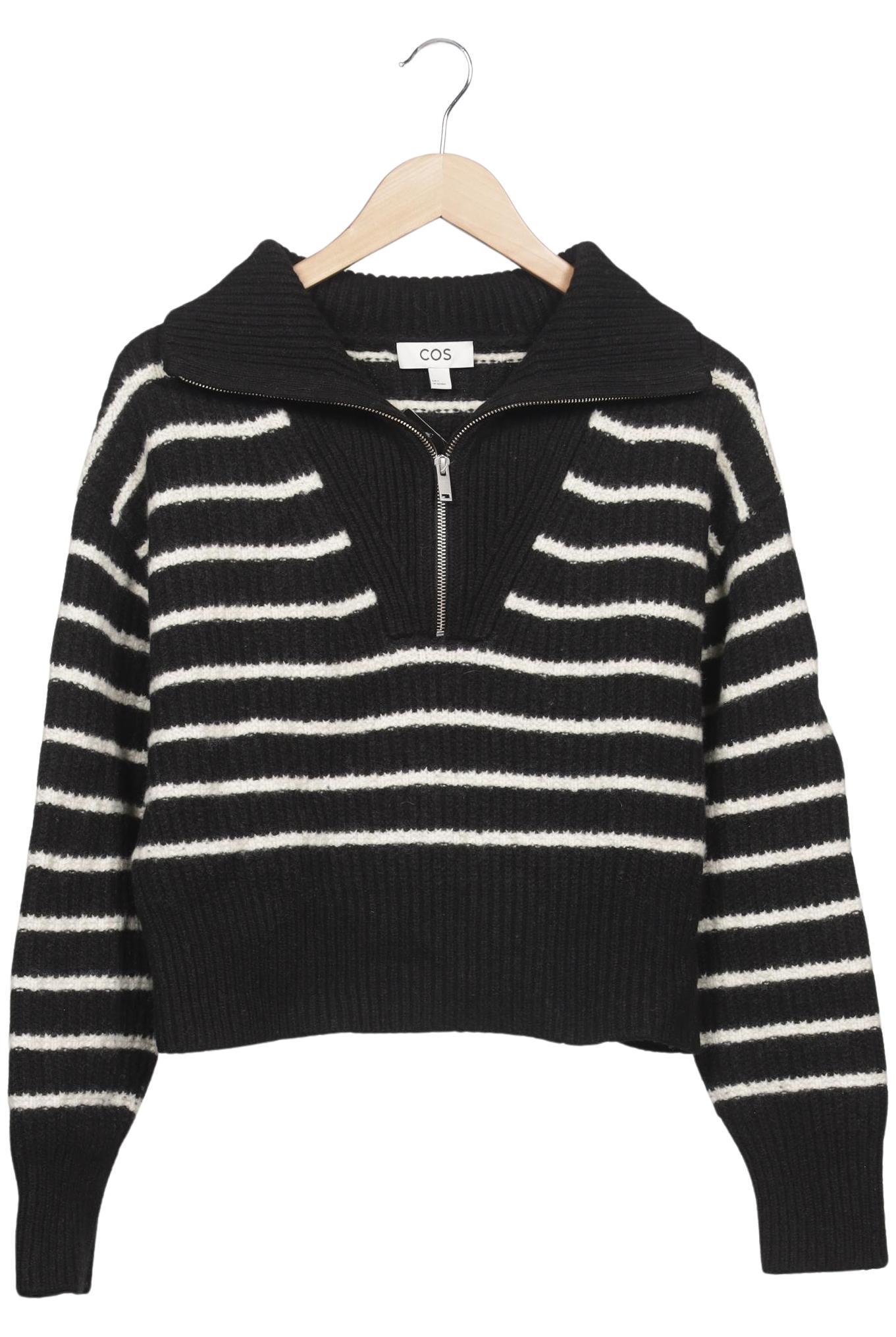 

COS Damen Pullover, mehrfarbig, Gr. 36