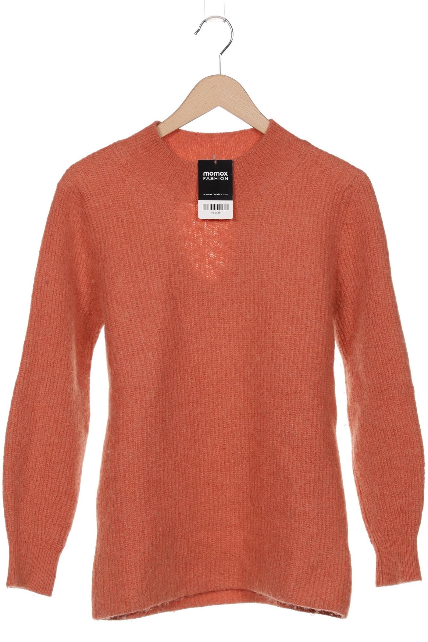 

COS Damen Pullover, orange, Gr. 36