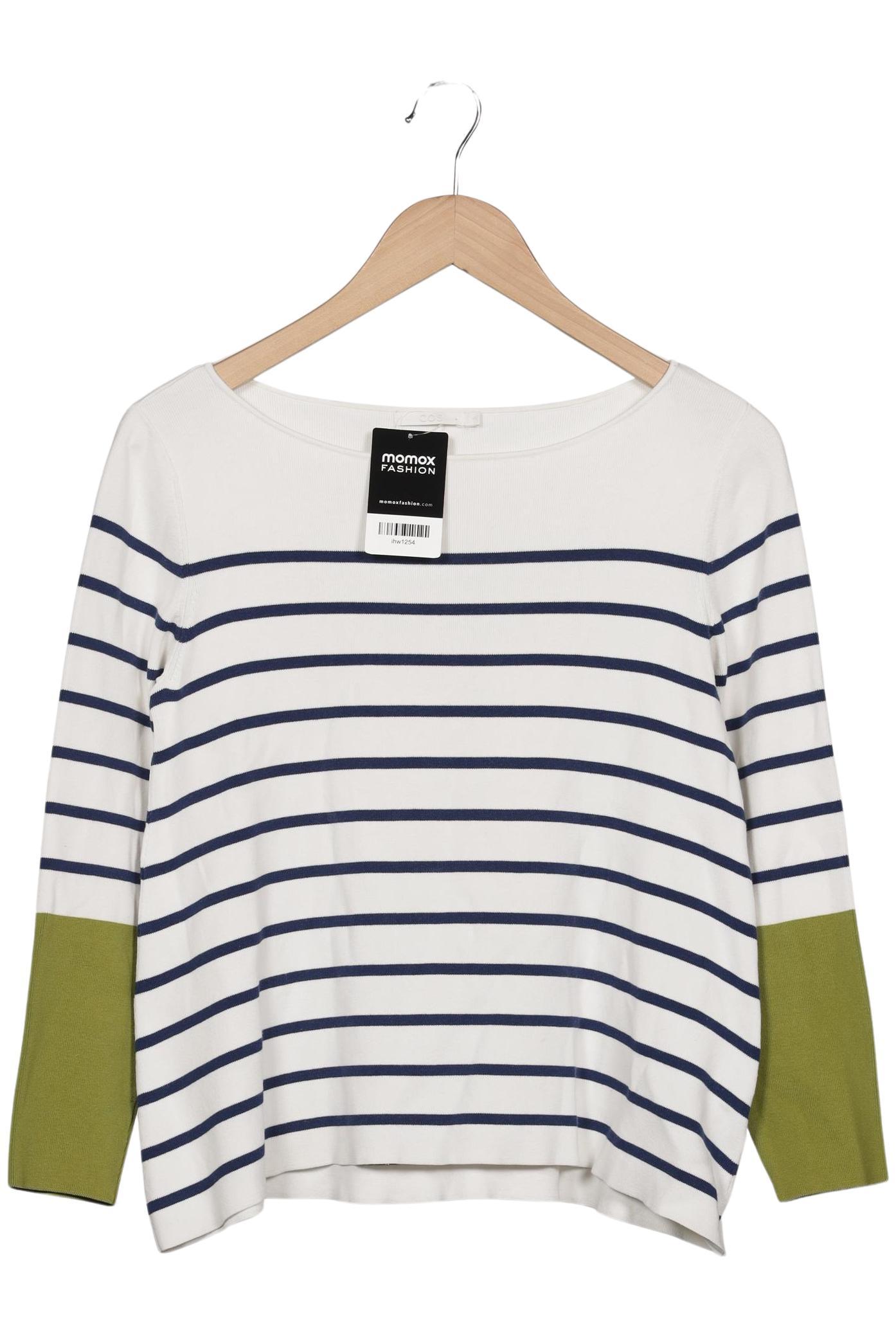 

COS Damen Pullover, mehrfarbig, Gr. 36