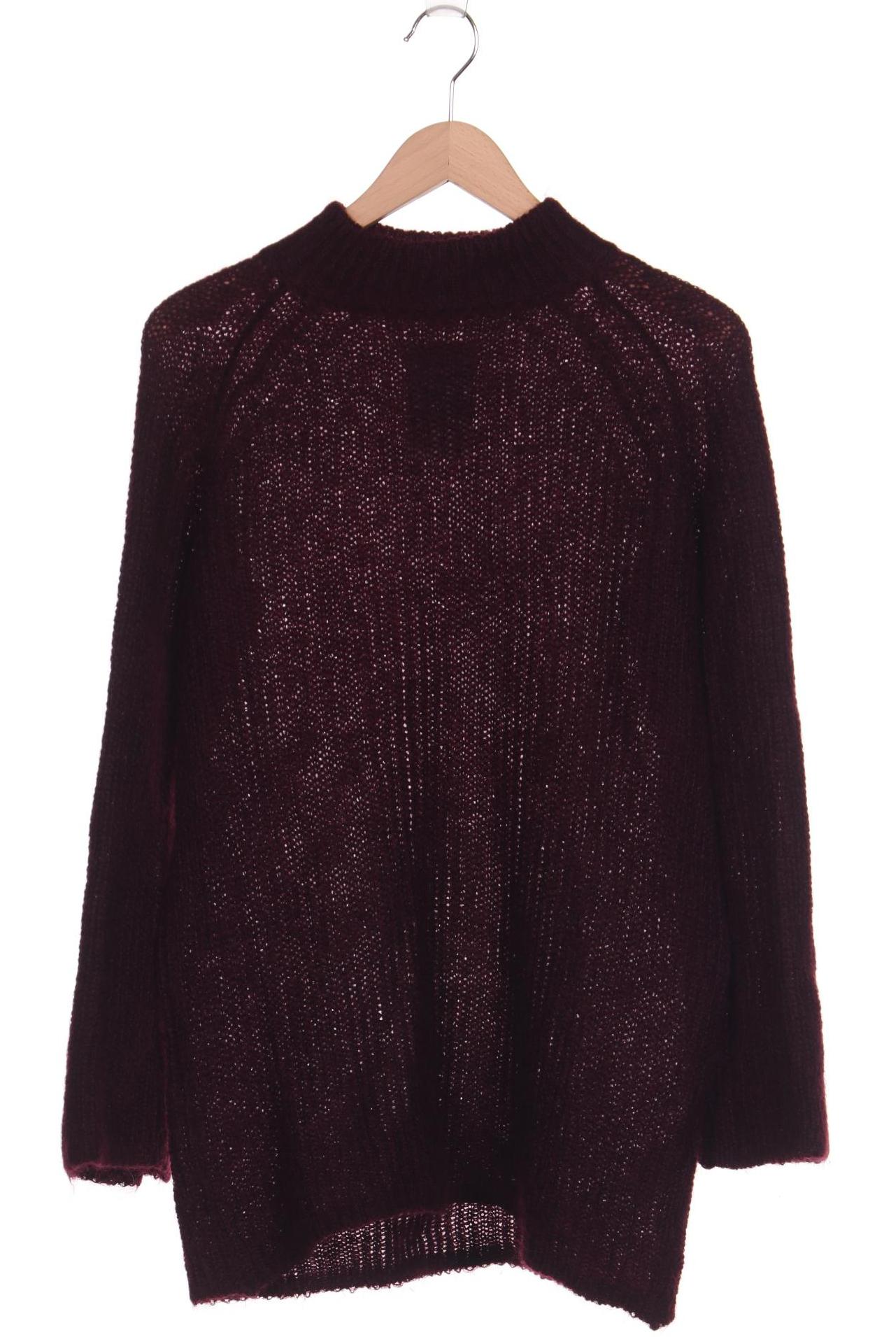 

COS Damen Pullover, bordeaux