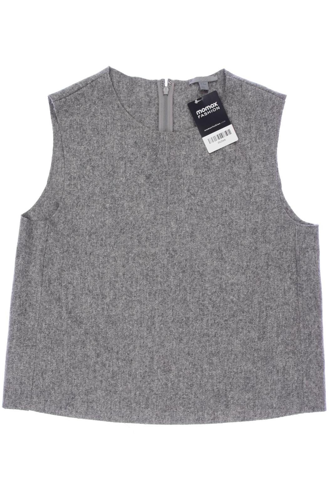 

COS Damen Pullover, grau, Gr. 38