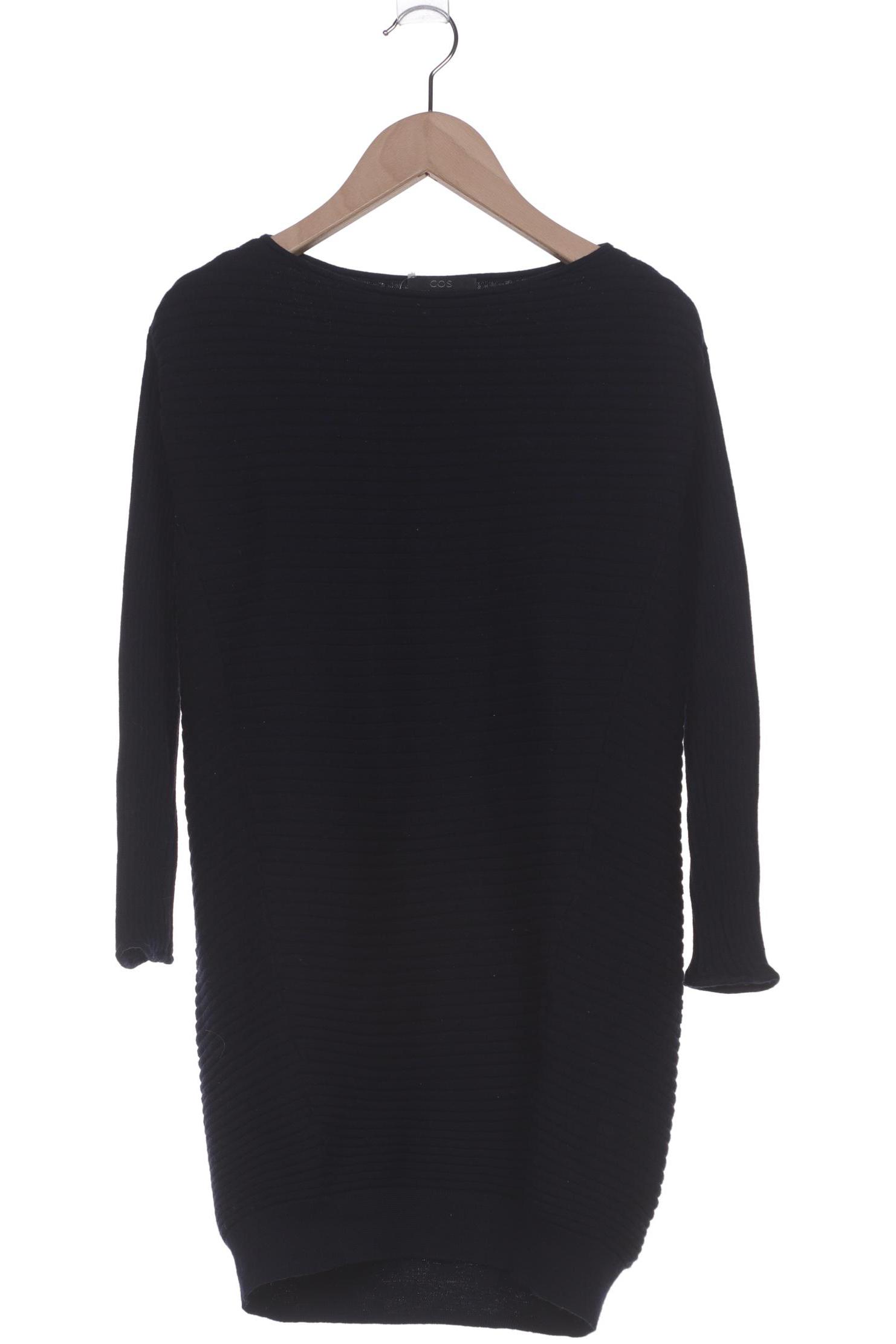 

COS Damen Pullover, marineblau, Gr. 34