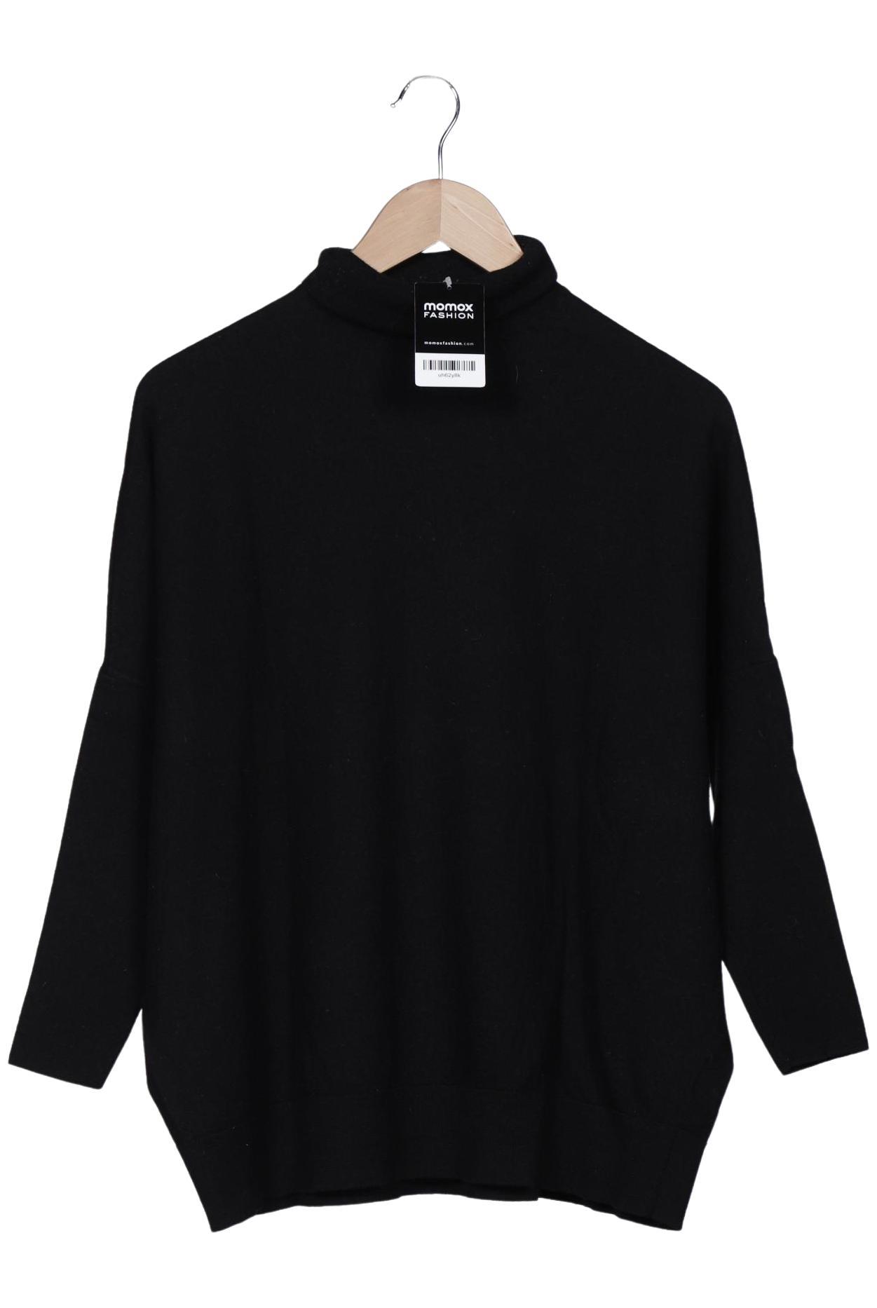 

COS Damen Pullover, schwarz, Gr. 38