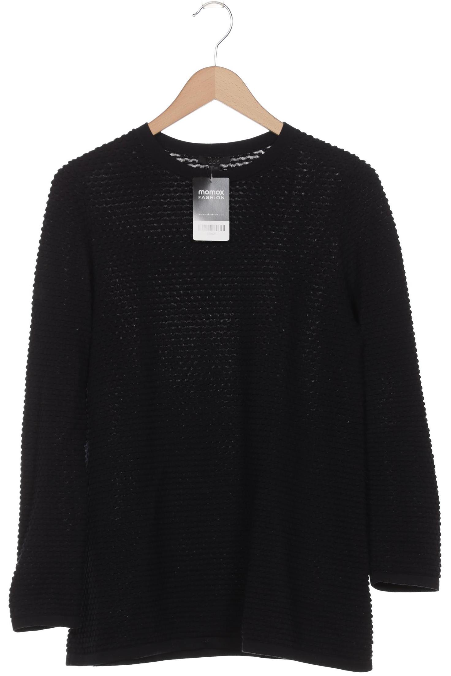 

COS Damen Pullover, marineblau, Gr. 36