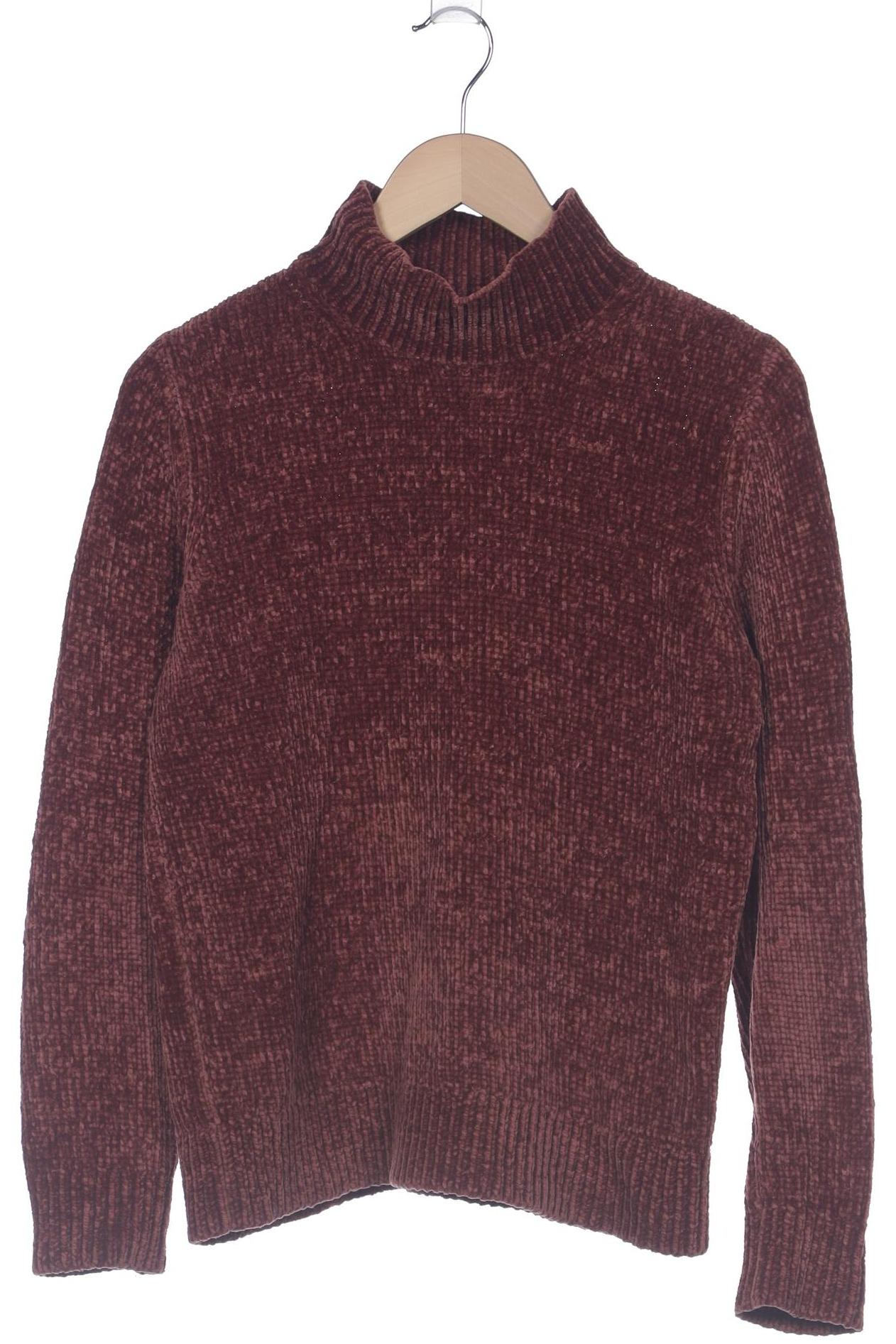 

COS Damen Pullover, bordeaux, Gr. 36
