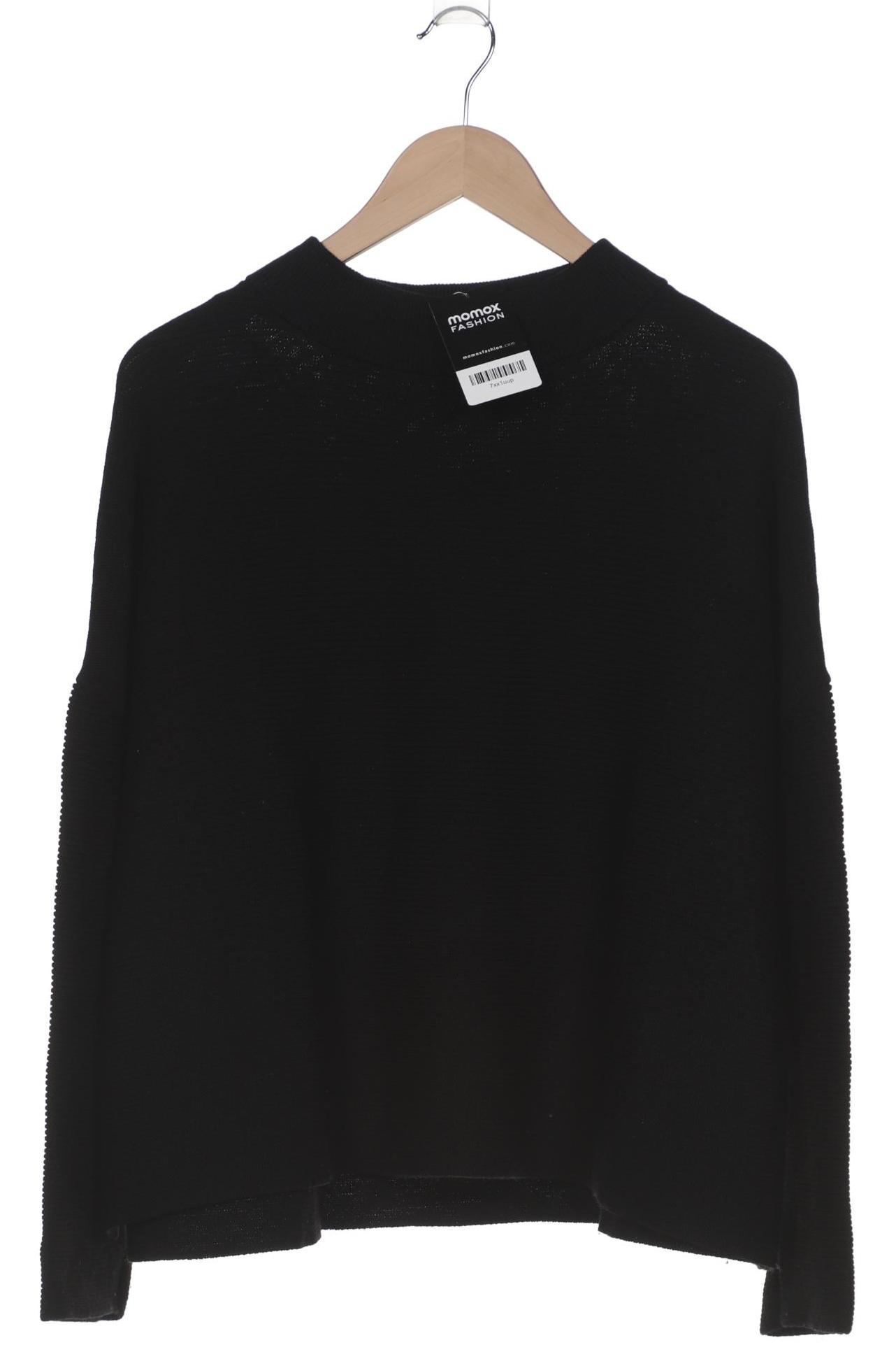 

COS Damen Pullover, schwarz, Gr. 42