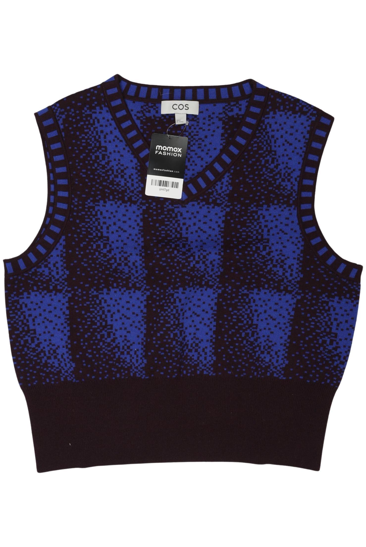 

COS Damen Pullover, bordeaux, Gr. 38