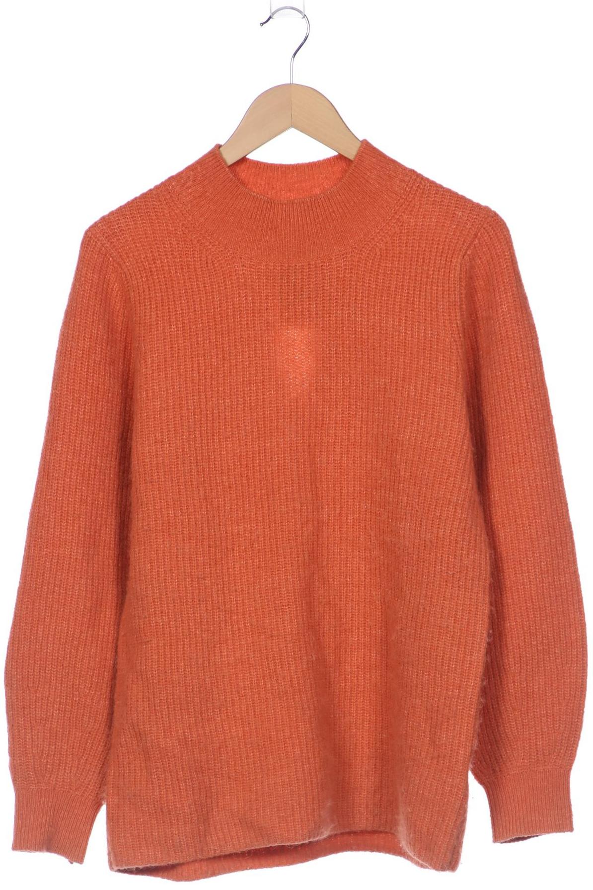 

COS Damen Pullover, orange, Gr. 36