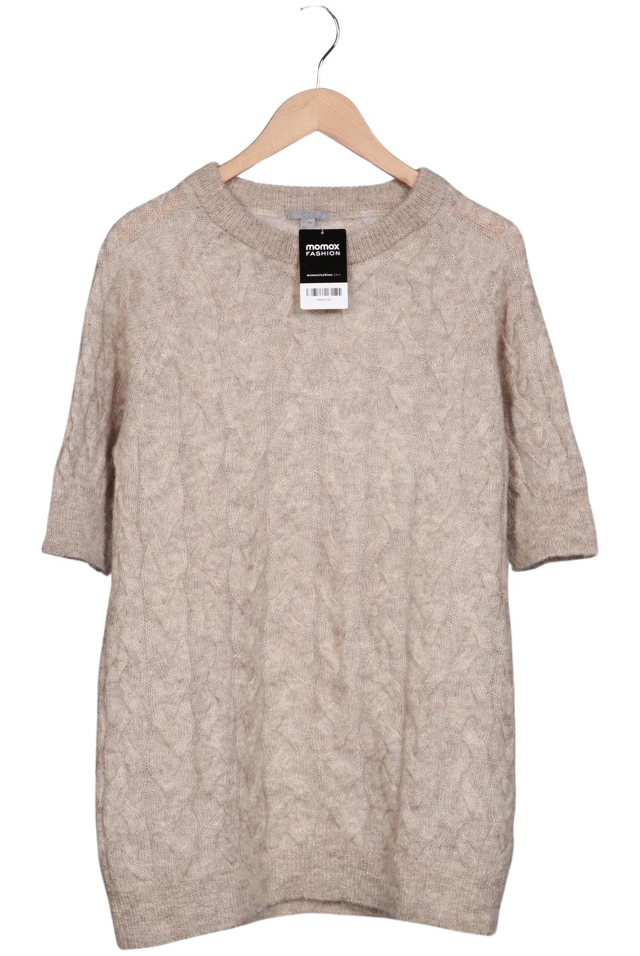 

COS Damen Pullover, beige, Gr. 36