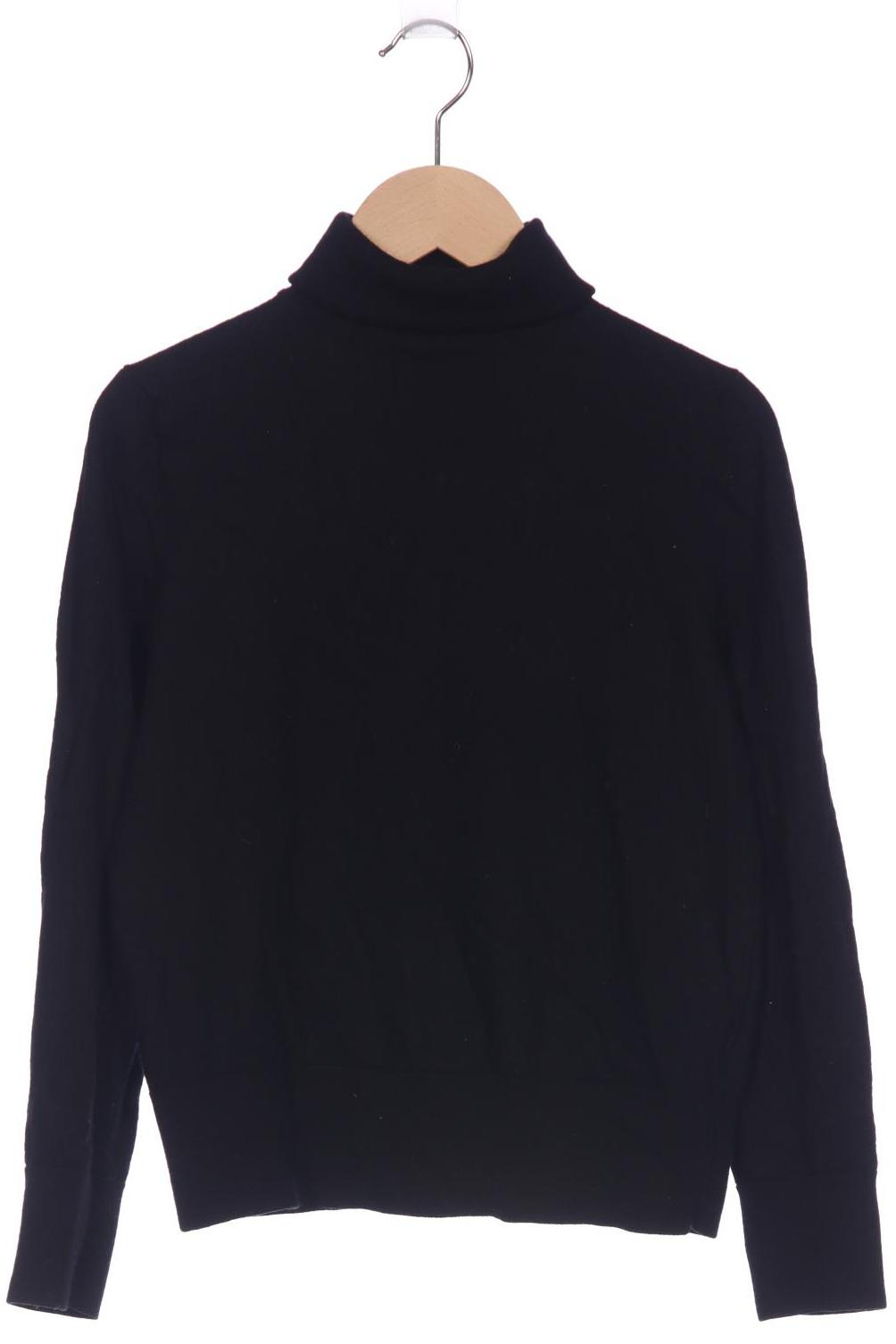 

COS Damen Pullover, schwarz, Gr. 36