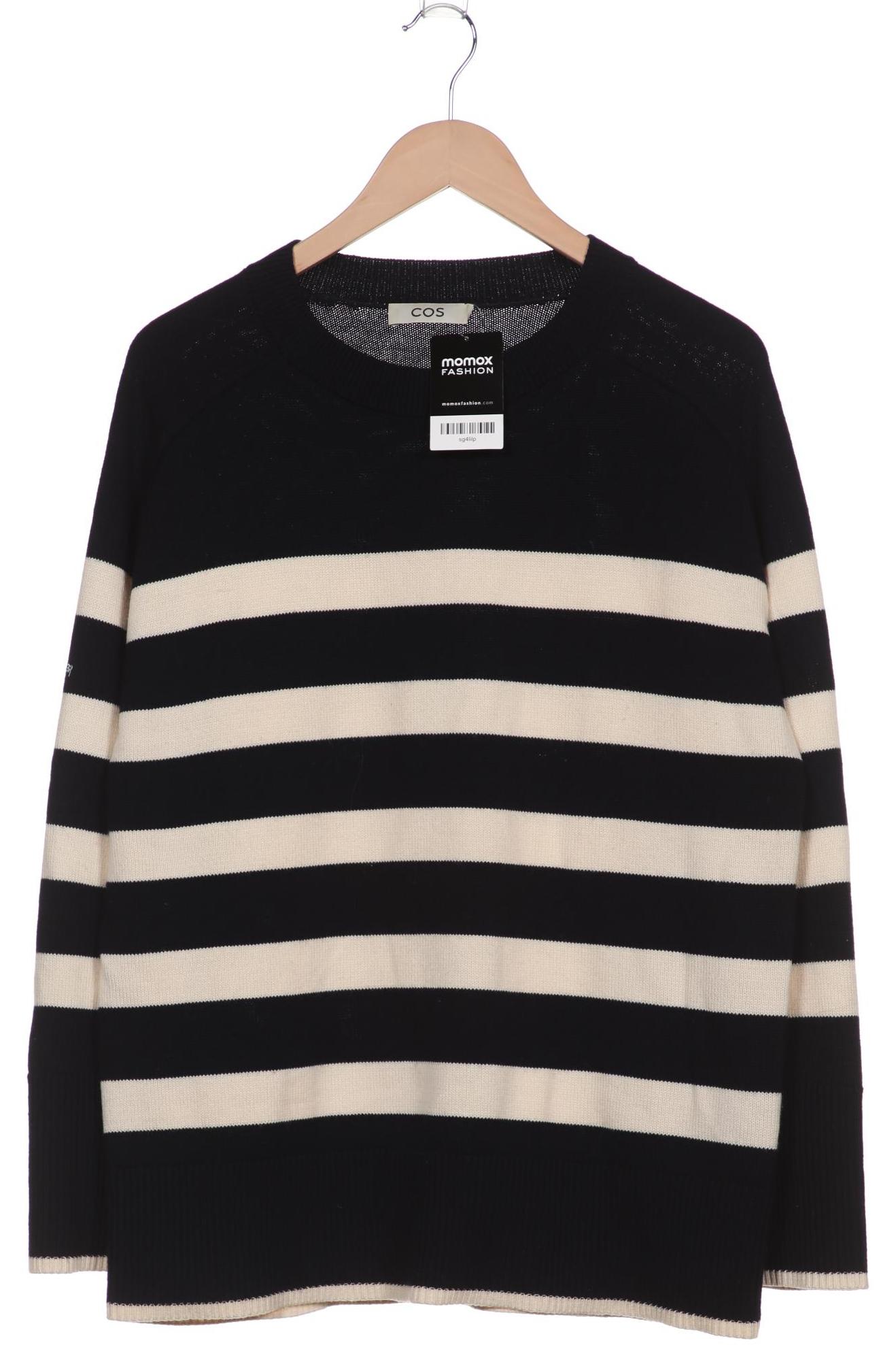 

COS Damen Pullover, marineblau