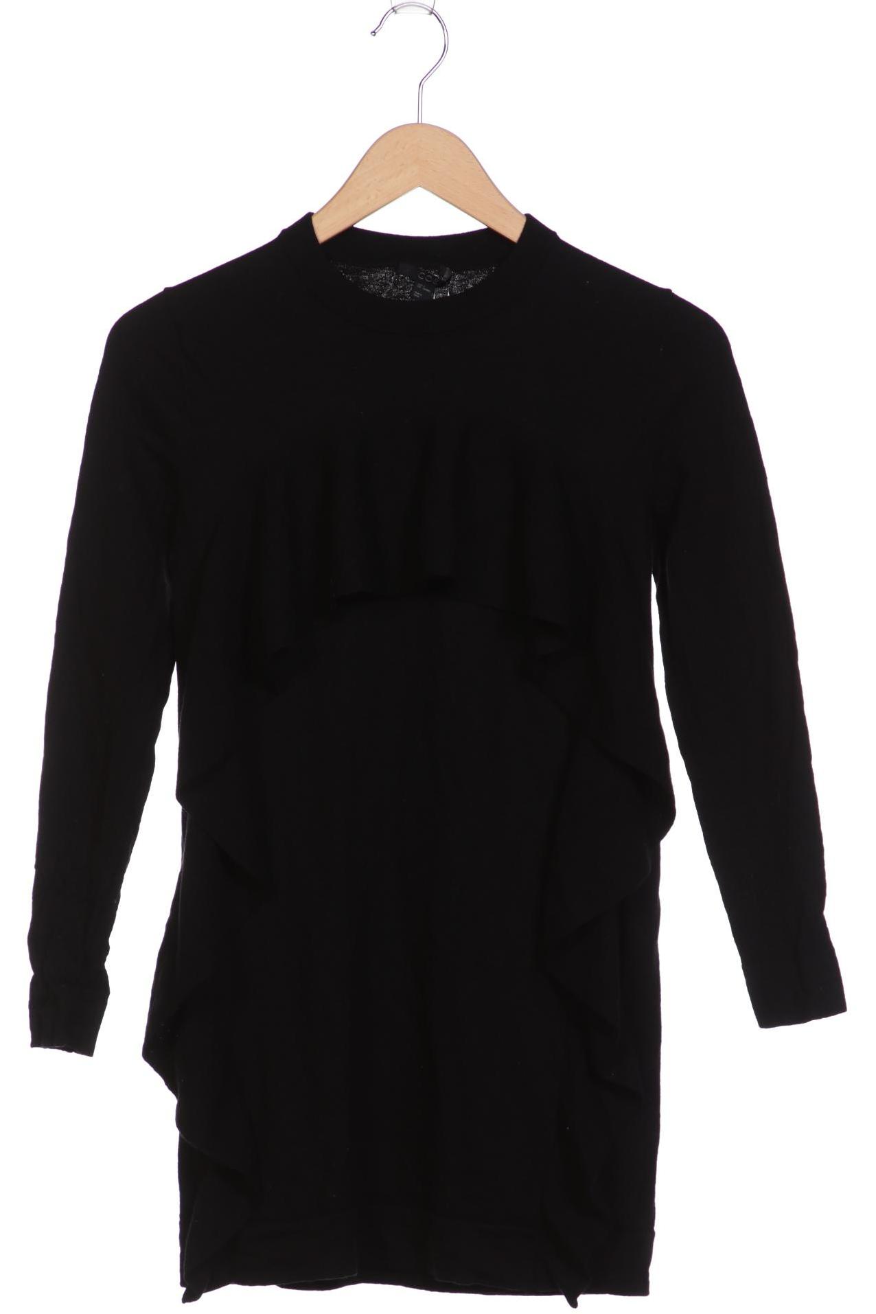 

COS Damen Pullover, schwarz