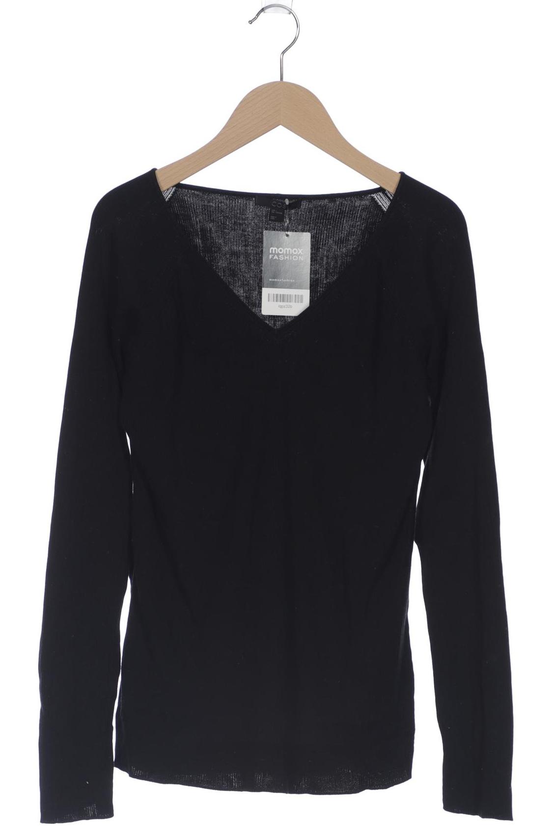 

COS Damen Pullover, schwarz, Gr. 42