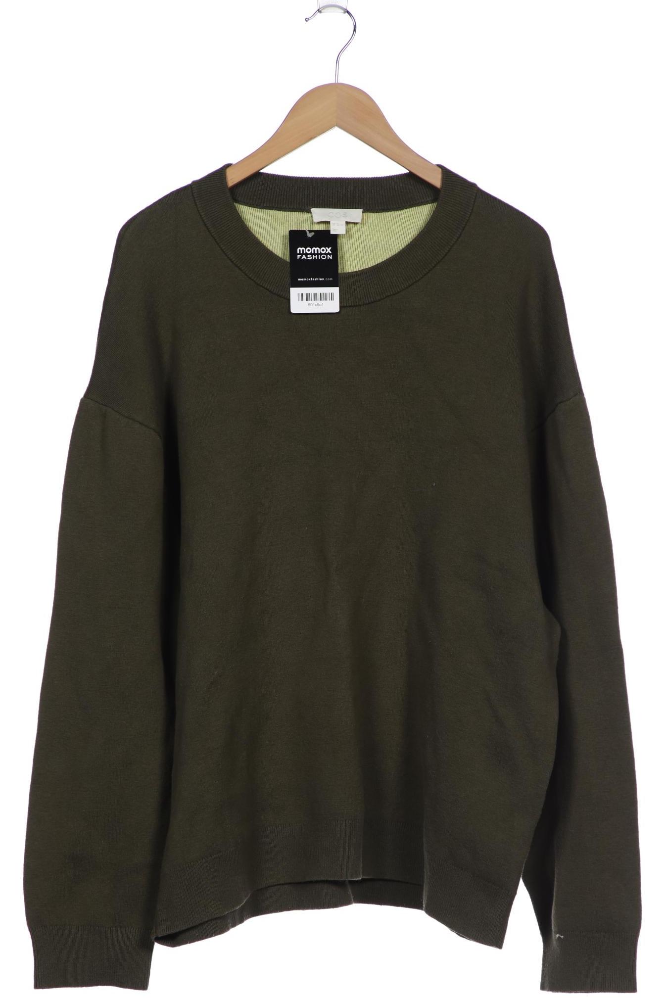 

COS Damen Pullover, grün