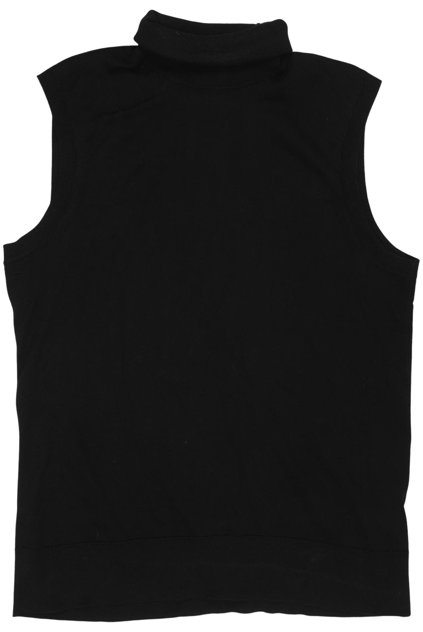 

COS Damen Pullover, schwarz, Gr. 38