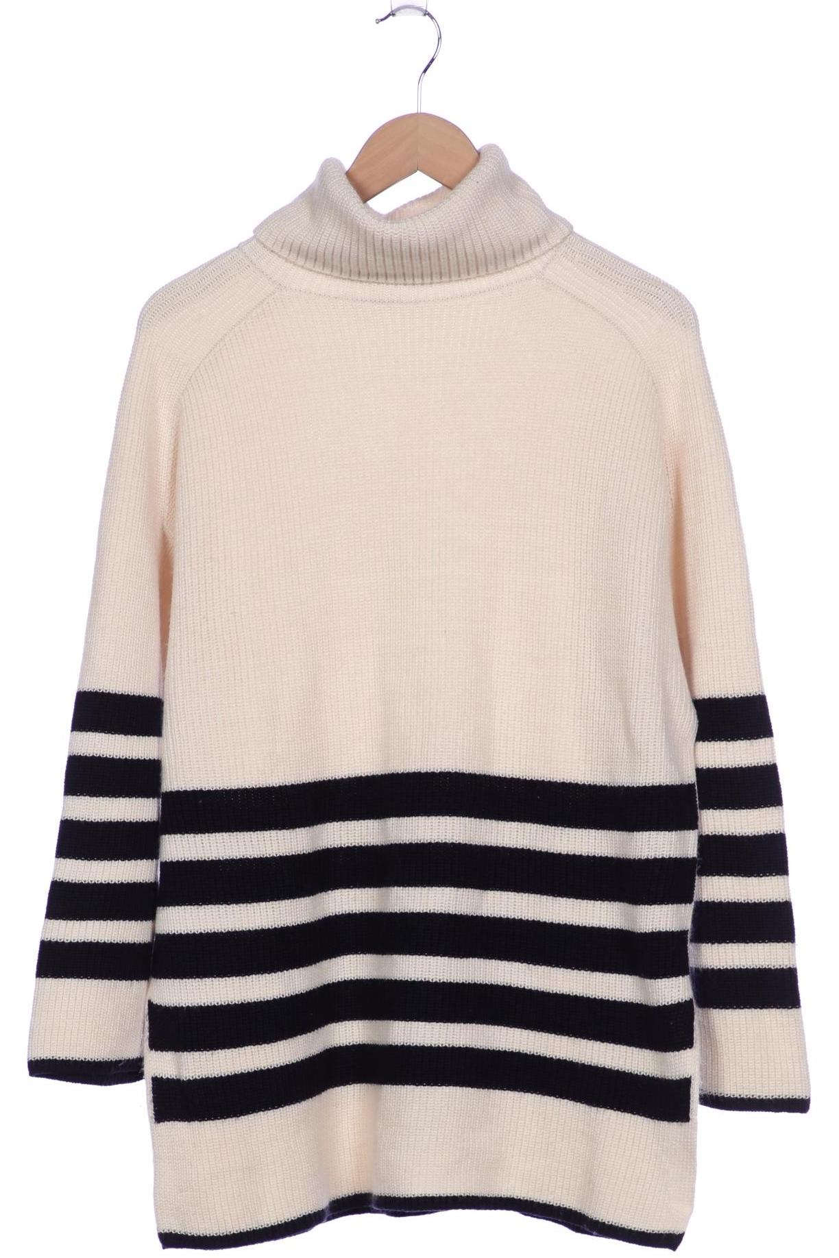 

COS Damen Pullover, cremeweiß, Gr. 38