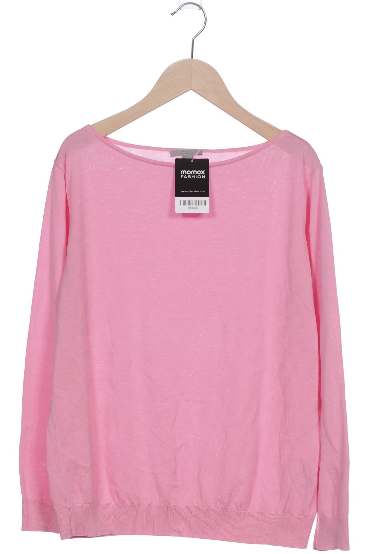 

COS Damen Pullover, pink, Gr. 38